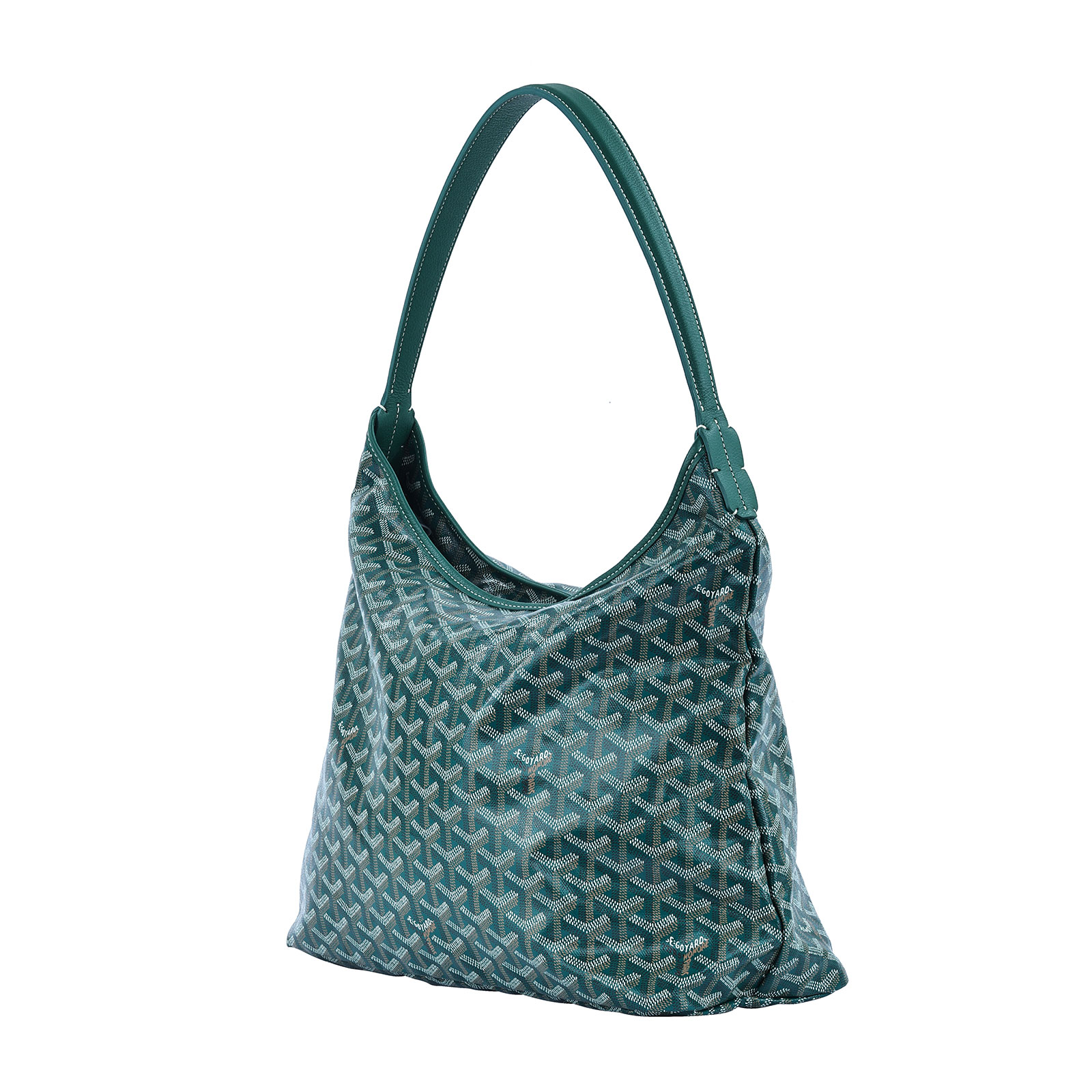 高雅德 GOYARD Bohème Hobo Bag 托特包 BOHEMEPMLTY 綠BOHEME   PM 防塵袋