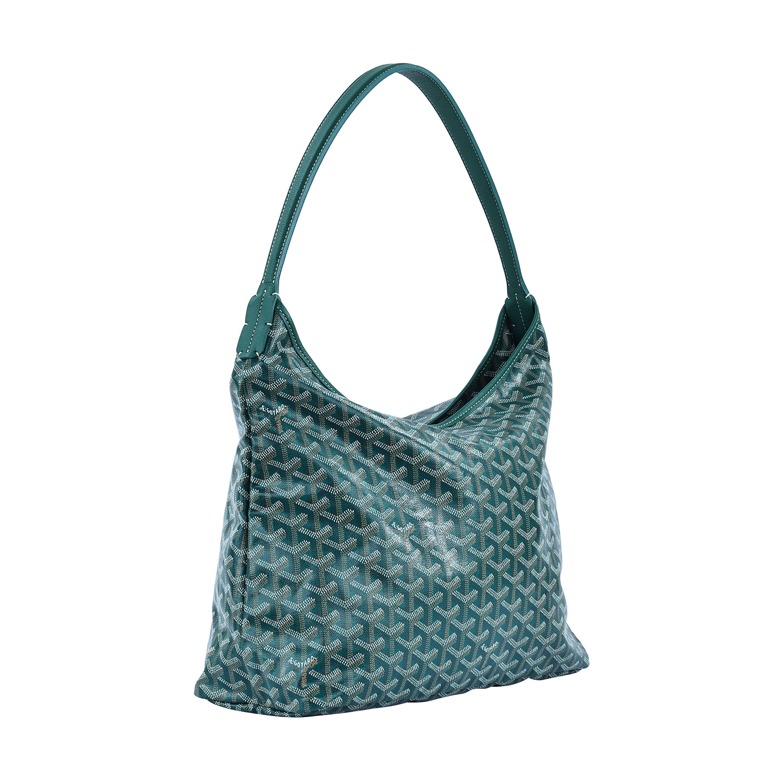 高雅德 GOYARD Bohème Hobo Bag 托特包 BOHEMEPMLTY 綠BOHEME   PM 防塵袋