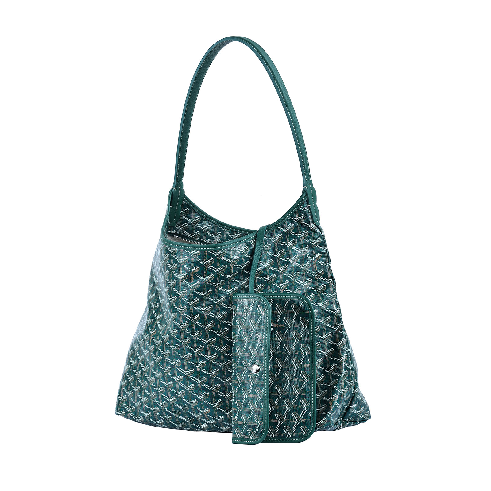 高雅德 GOYARD Bohème Hobo Bag 托特包 BOHEMEPMLTY 綠BOHEME   PM 防塵袋