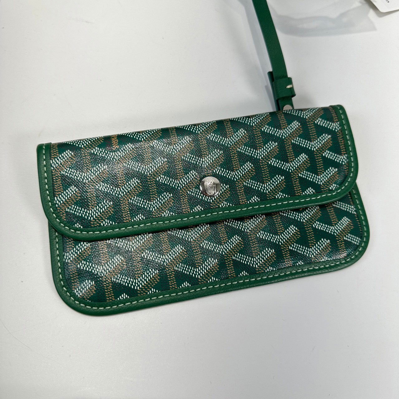 高雅德 GOYARD Bohème Hobo Bag 托特包 BOHEMEPMLTY 綠BOHEME   PM 防塵袋