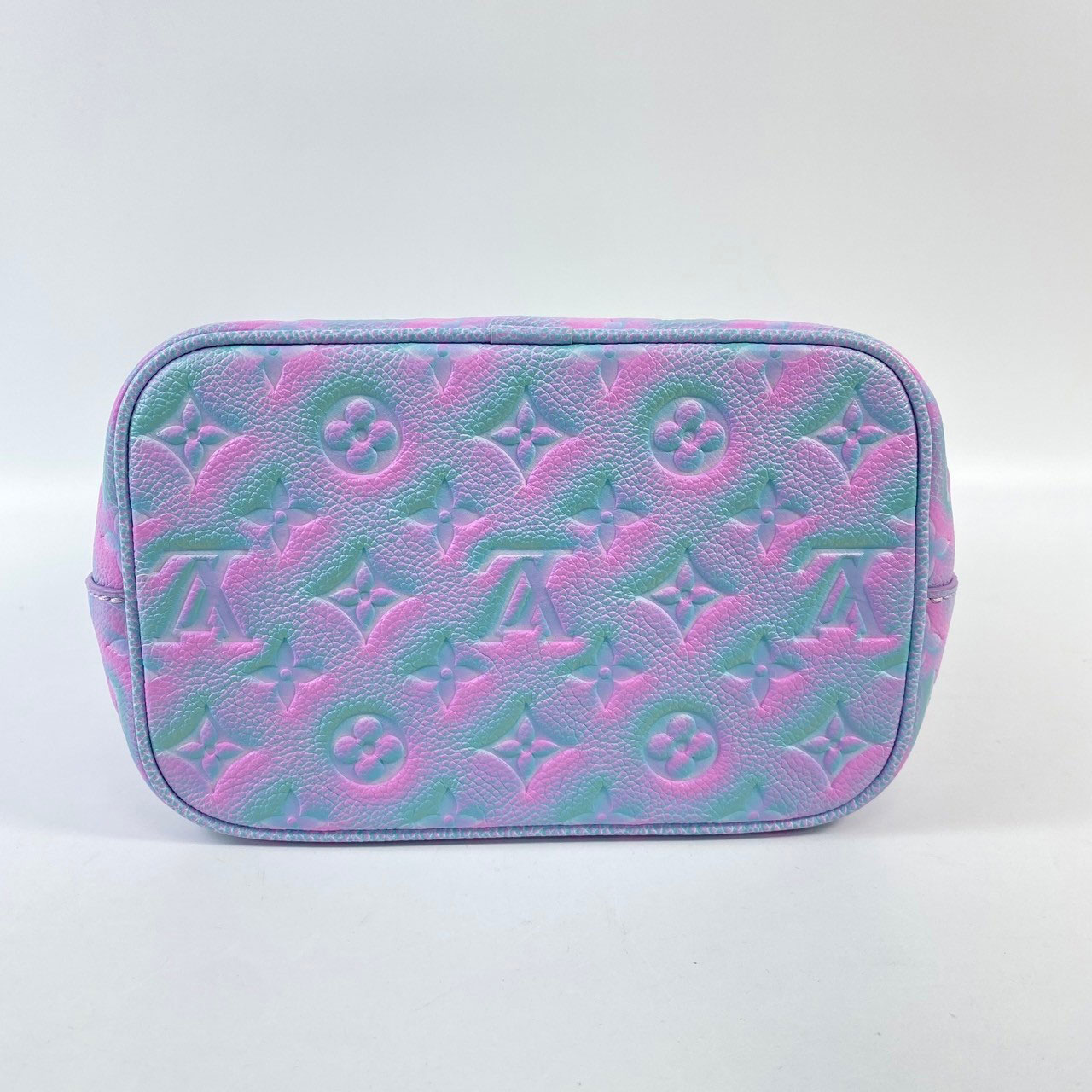 路易威登 LOUIS VUITTON NeoNoé BB 肩背 水桶包 M46173 夢幻紫NEONOE 星辰系列