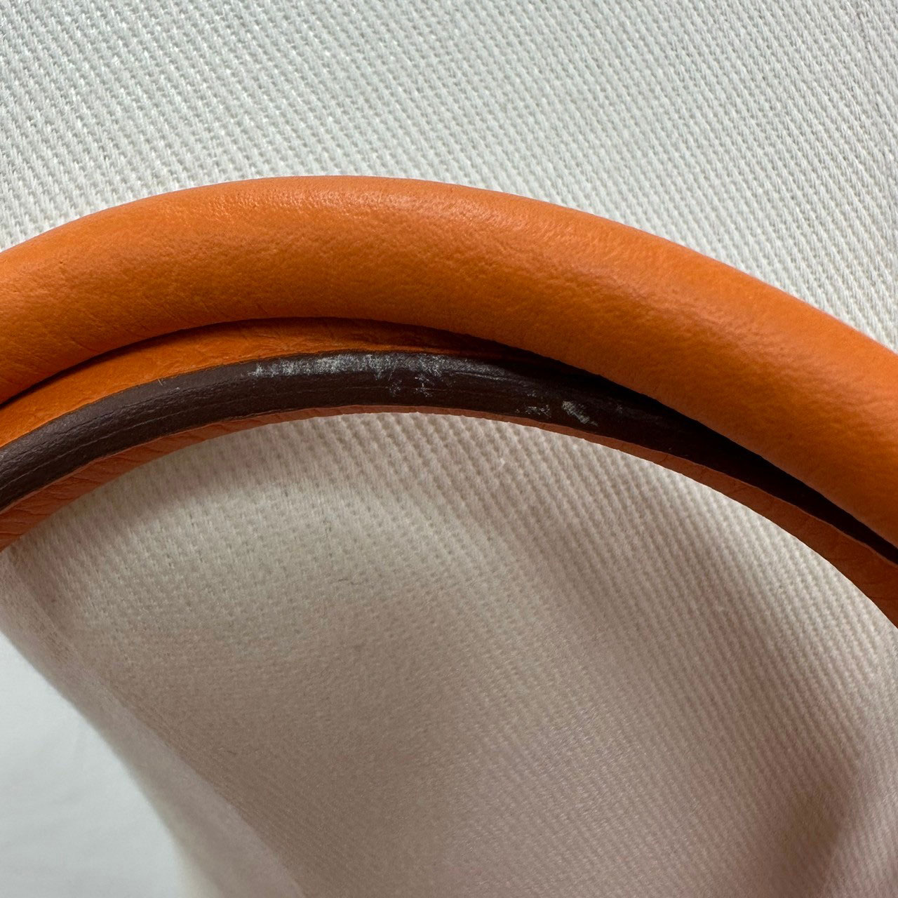 愛馬仕 Hermès Bolide Bag 柏莉包 31 BL31 口Q刻 93經典橘 BOLIDE31 原廠盒子/防塵袋/購買證明/鎖組