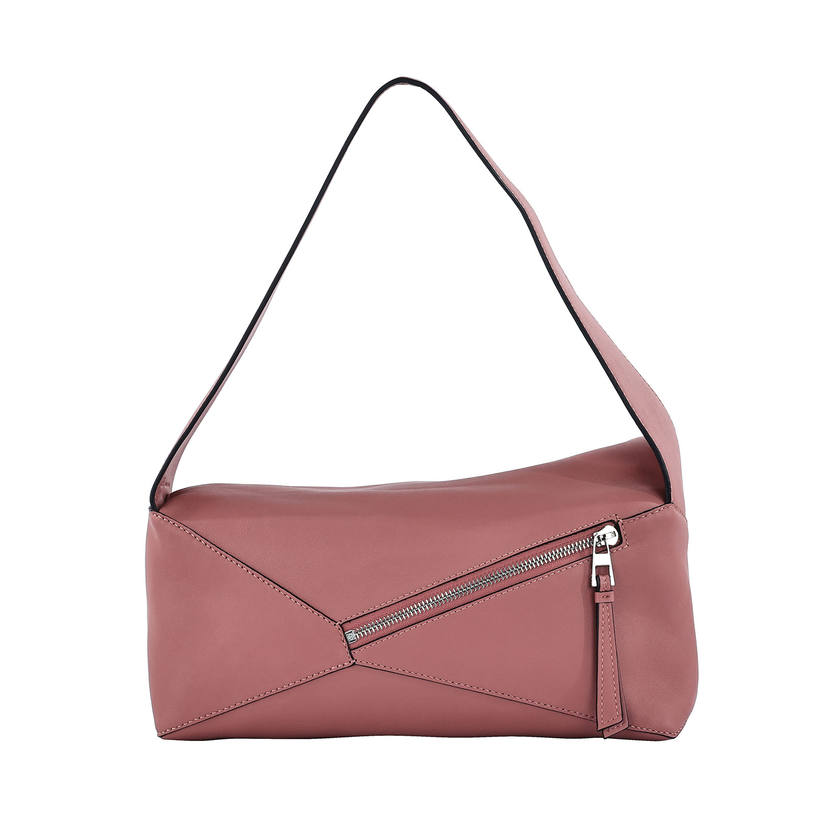 羅意威 LOEWE Puzzle Hobo bag 肩背包 A510J67X01 粉PUZZLE HOBO