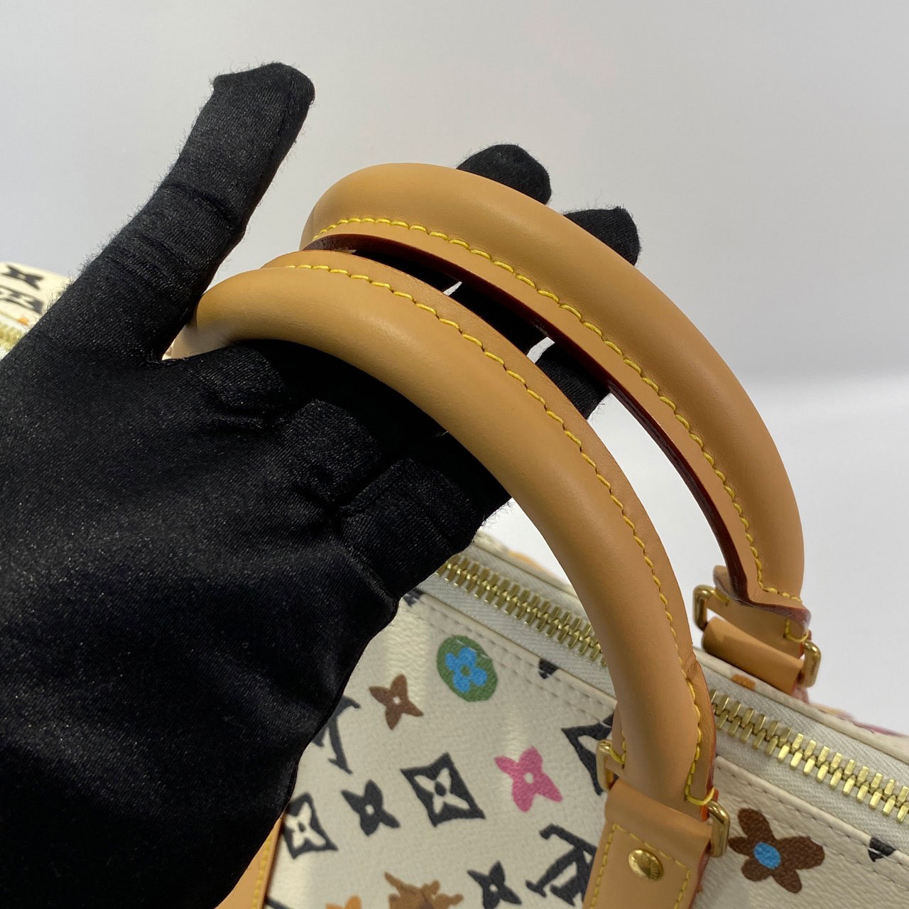 路易威登 LOUIS VUITTON Keepall Bandoulière 45  波士頓包 旅行袋 M25233 晶片款  原廠盒子/防塵袋/購買證明