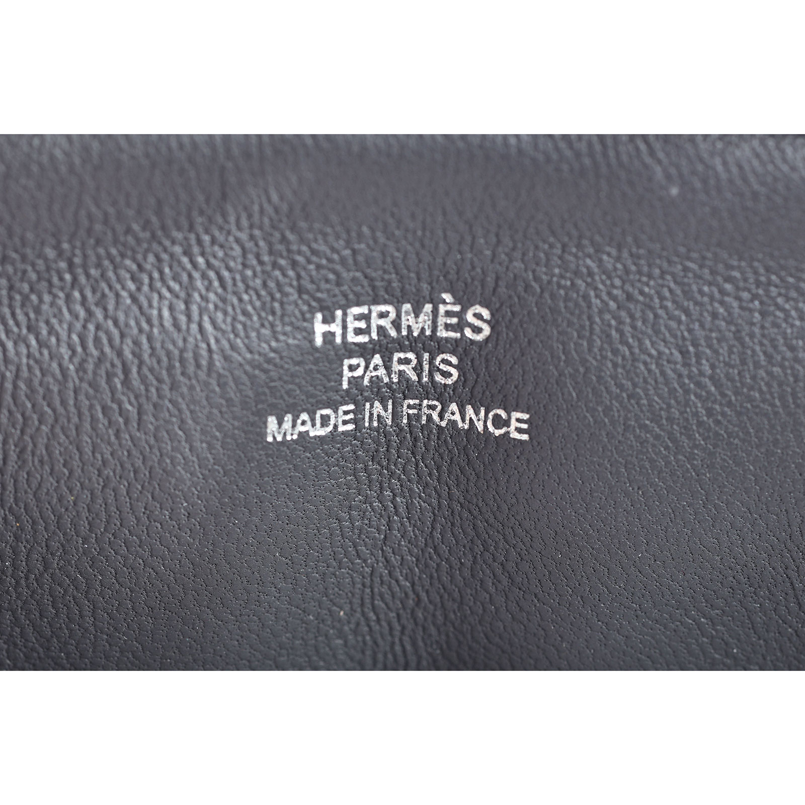 愛馬仕 Hermès In The Loop  豬鼻 腰包 ITL Z刻 Z刻 大象灰IN THE LOOP銀釦腰包 防塵袋