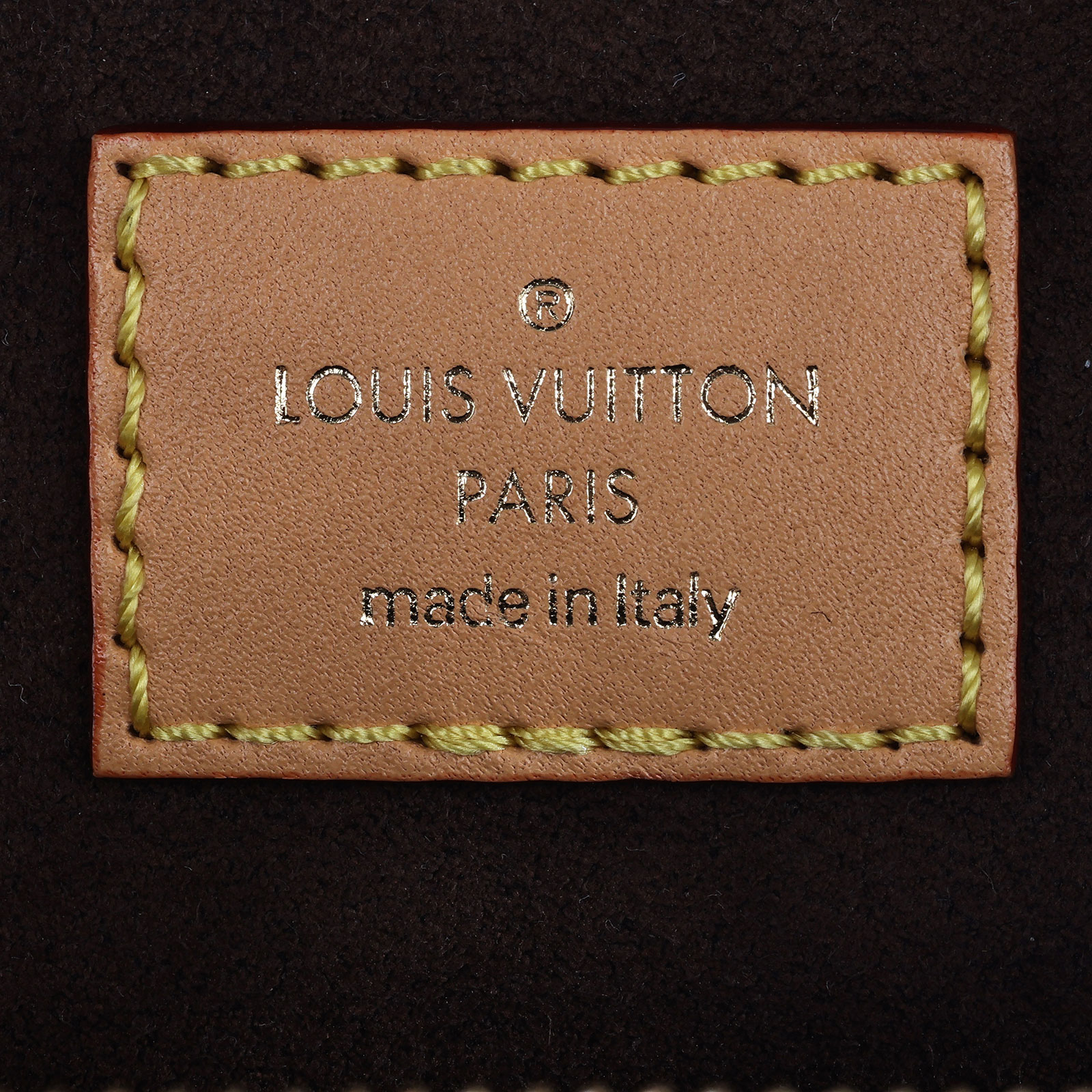 路易威登 LOUIS VUITTON Mini Bumbag 迷你 腰包 鏈條 單肩包 M82335 晶片款 原花MINI BUMBAG