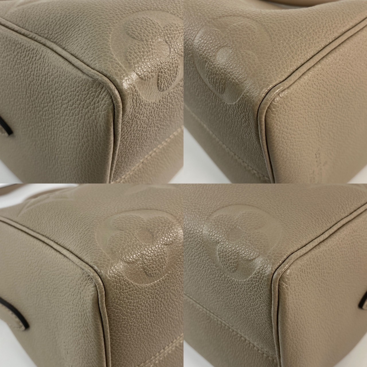 路易威登 LOUIS VUITTON Speedy Bandoulière  25 米色 手提 斜背 波士頓包 M59273  原廠盒子/防塵袋/鎖組