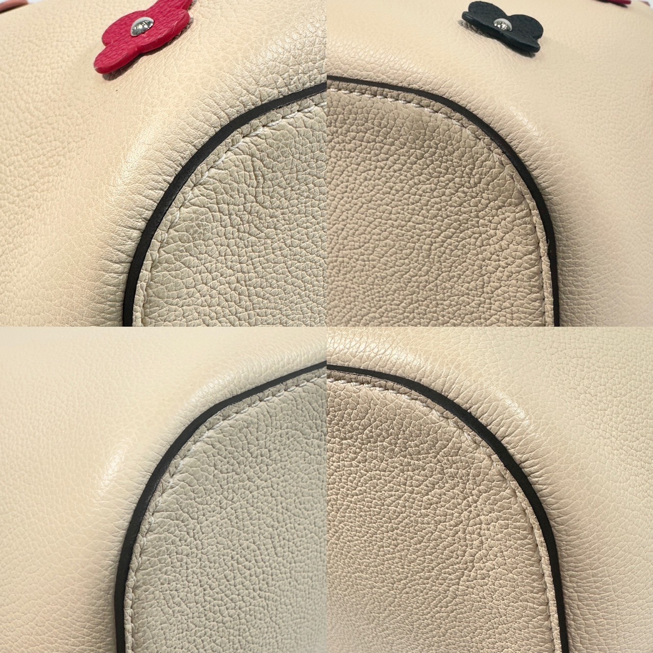 路易威登 LOUIS VUITTON Lockme Bucket 水桶包 M53081 雕花水桶包LOCK ME 防塵袋