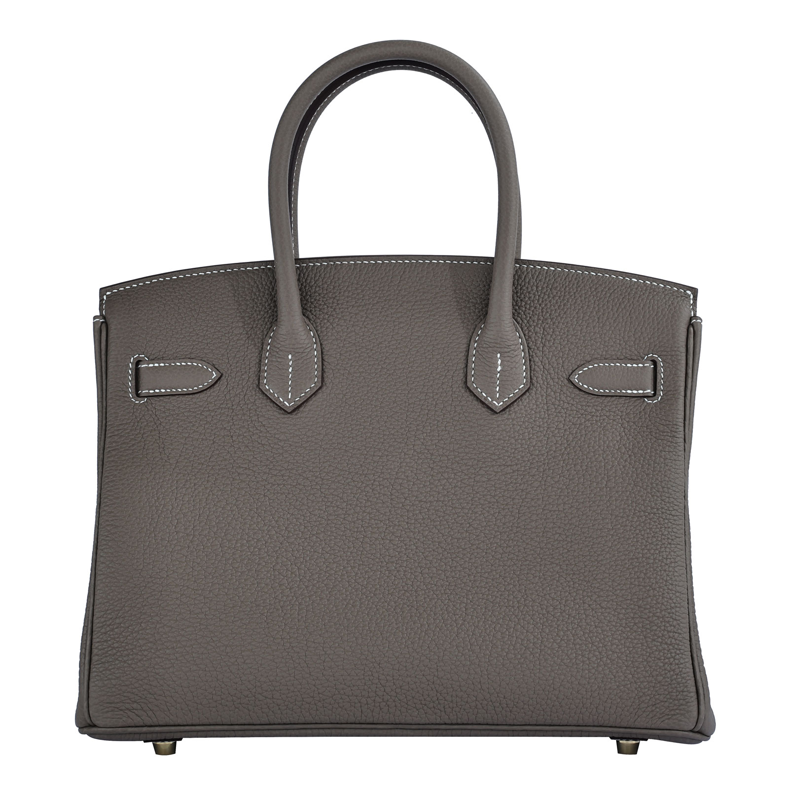 愛馬仕 Hermès Birkin Bag 柏金包 30 BK30 W刻/WAC752FK  原廠盒子/防塵袋/購買證明/鎖組