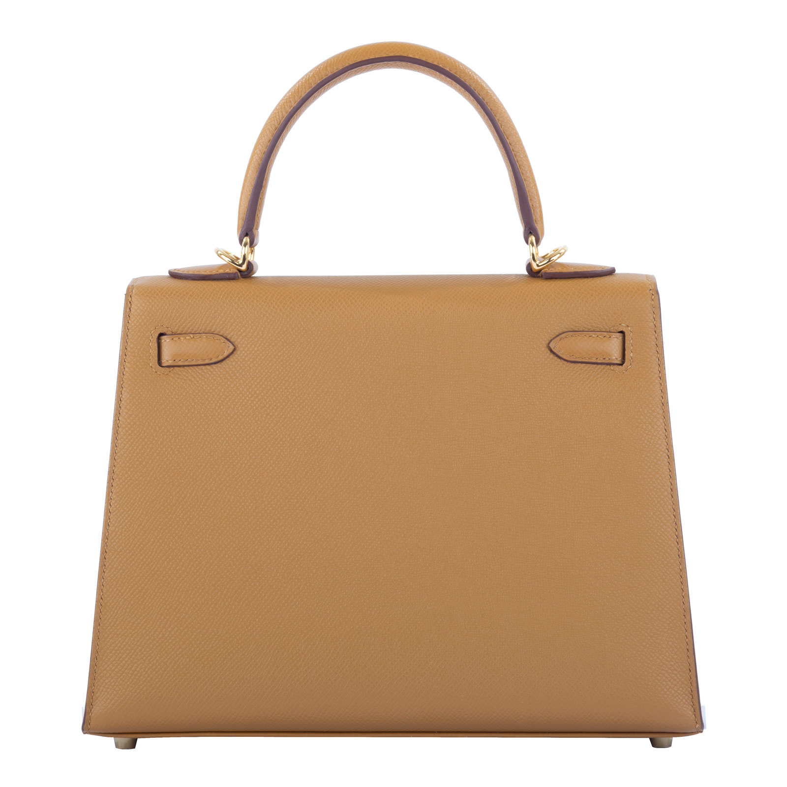 愛馬仕 Hermès Kelly Bag 凱莉包 25 KL25 H038416/B刻 芝麻金釦KELLY25 原廠盒子/防塵袋/背帶/鎖組