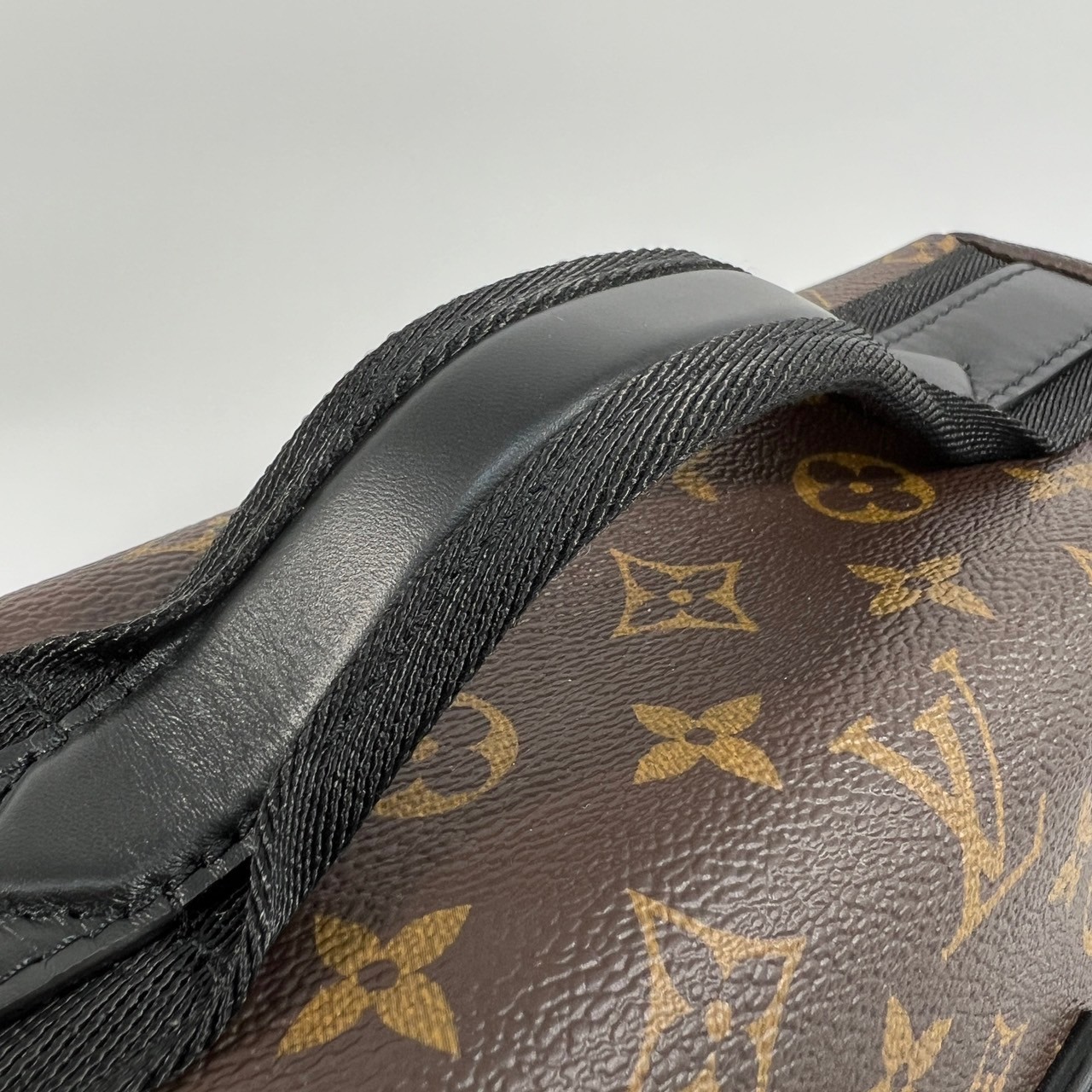 路易威登 LOUIS VUITTON Trail 郵差包 M46972 晶片款 原花TRAIL郵差包 原廠盒子/防塵袋/歐洲購買證明