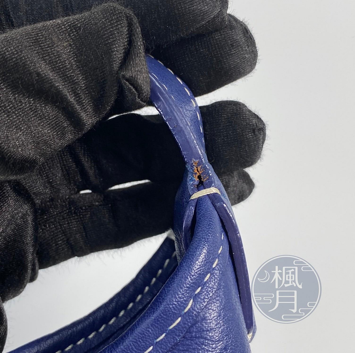 高雅德 GOYARD Grenadine Hobo Bag 托特包 GRENADINELTY 藍肩背包 防塵袋