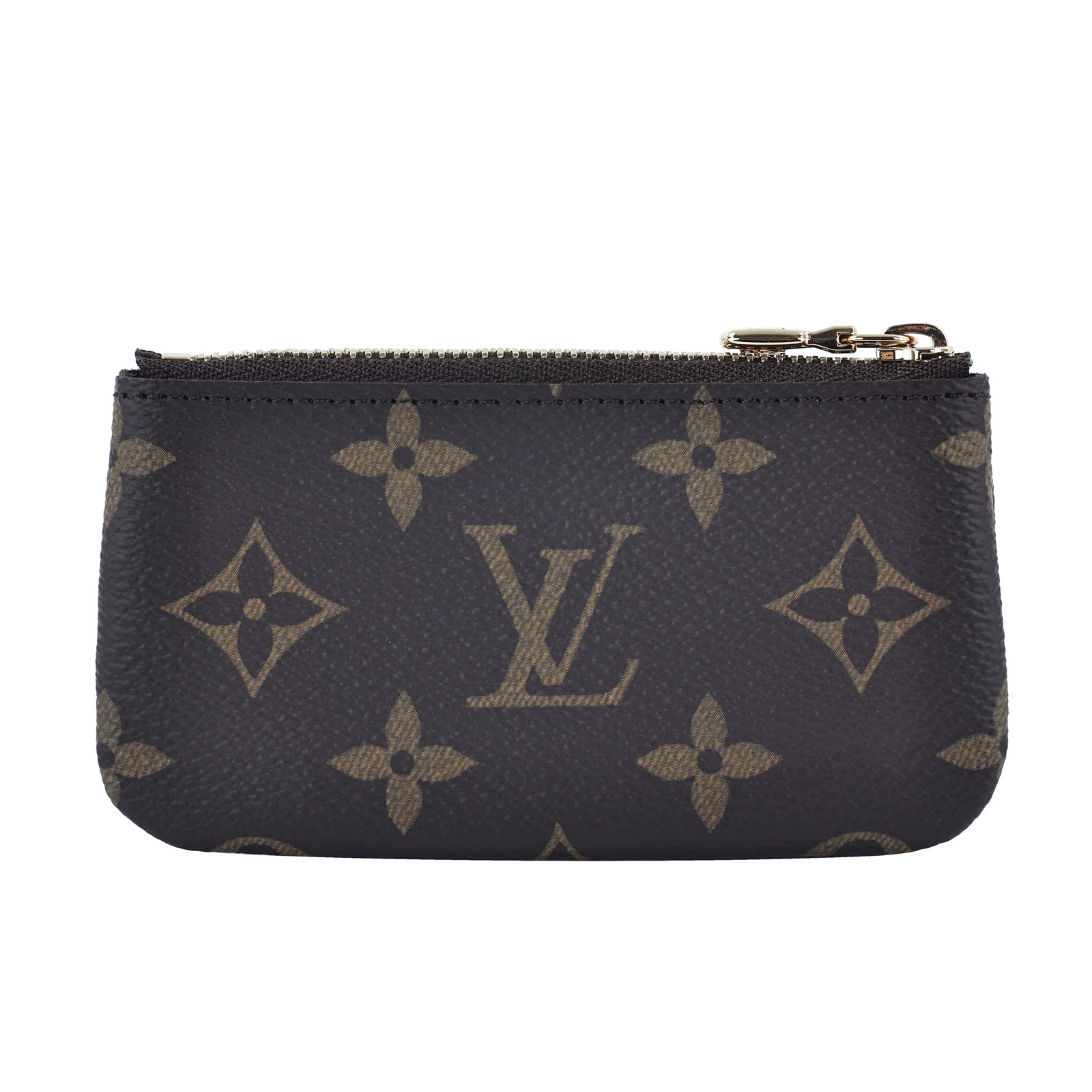 路易威登 LOUIS VUITTON 鑰匙零錢包 吊飾 M62650 原花零錢鑰匙包 原廠盒子/防塵袋