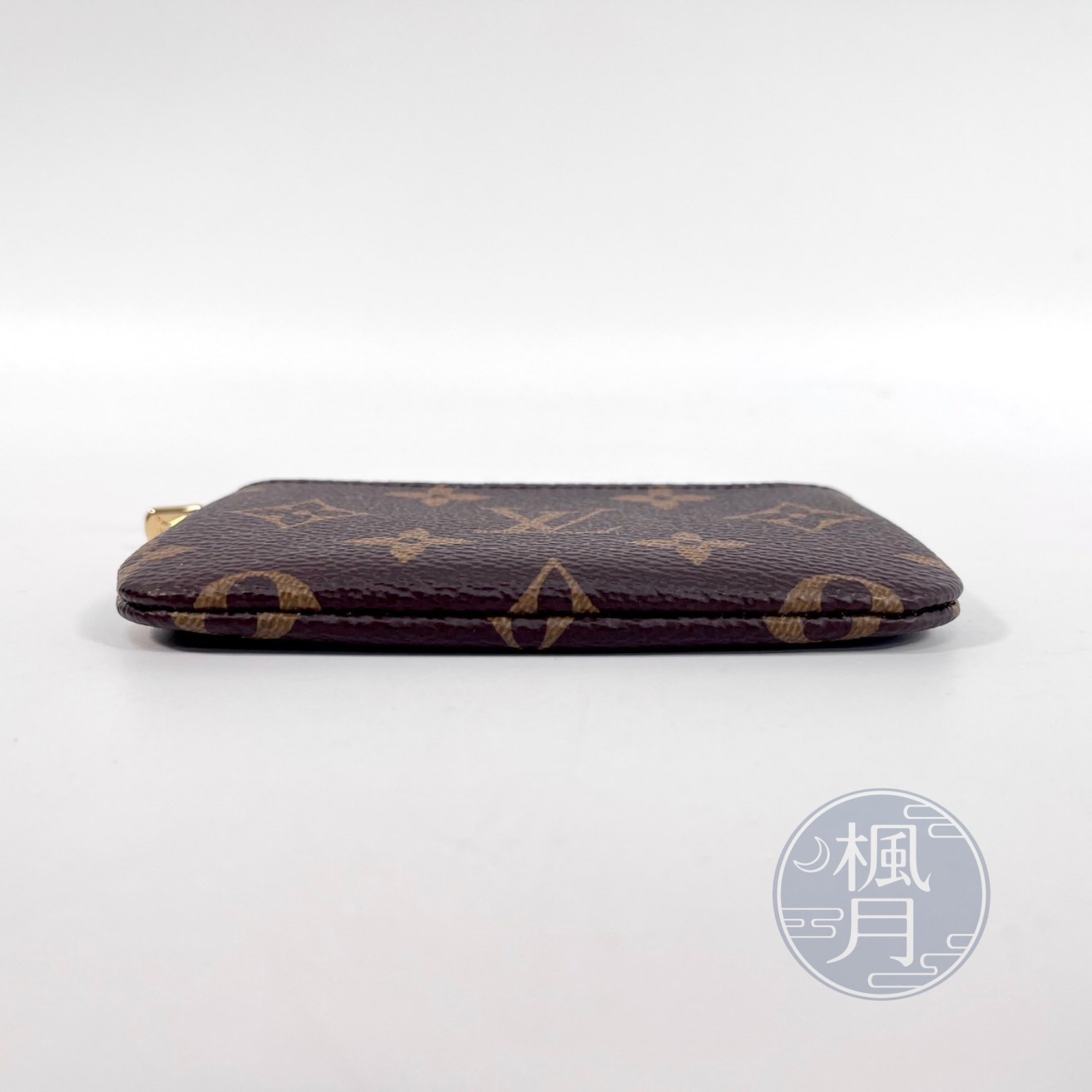 路易威登 LOUIS VUITTON 鑰匙零錢包 吊飾 M62650 原花零錢鑰匙包 原廠盒子/防塵袋