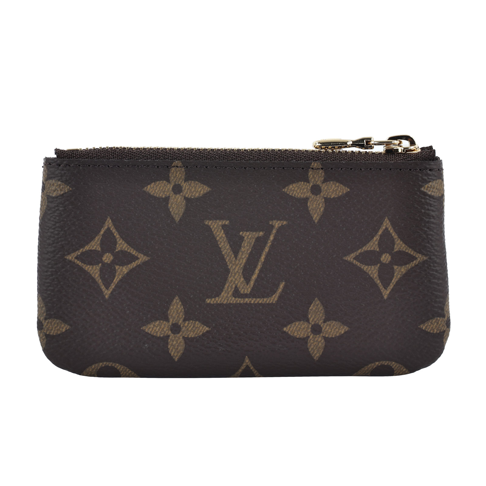 路易威登 LOUIS VUITTON 鑰匙零錢包 吊飾 M62650 原花零錢鑰匙包 原廠盒子/防塵袋