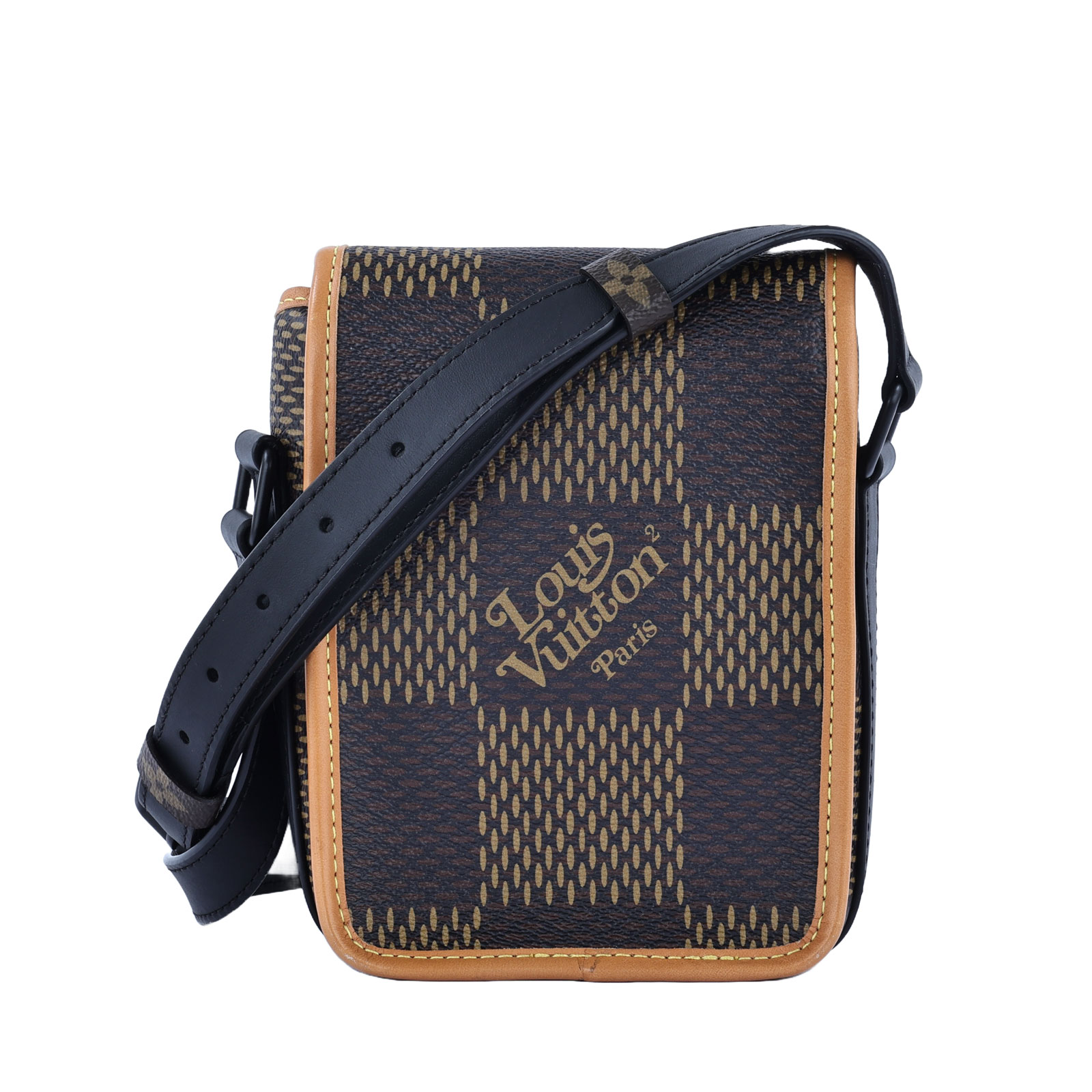 路易威登 LOUIS VUITTON Nano Amazone Nigo聯名 相機包 N40357 NIGO聯名NANO AMAZONE 防塵袋