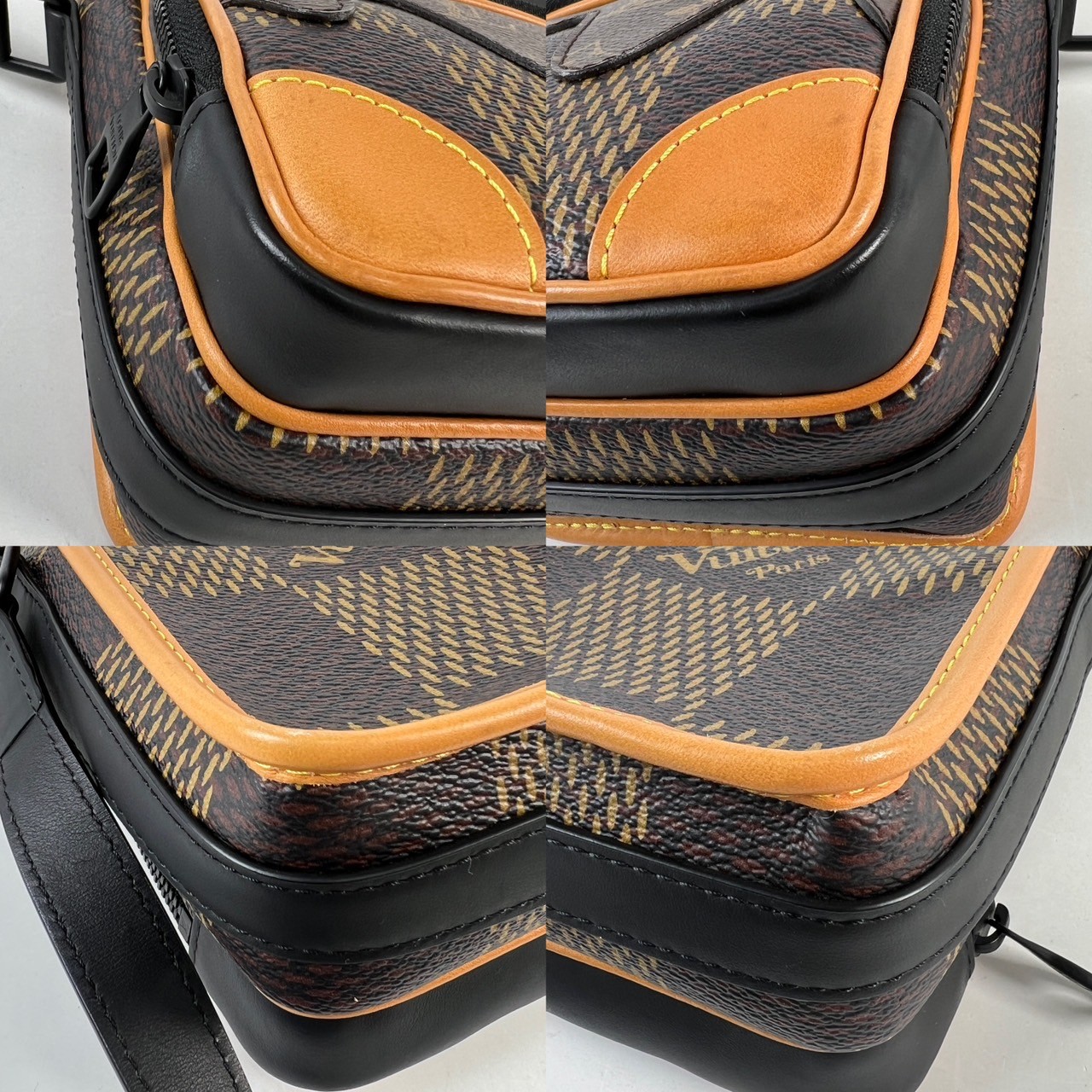 路易威登 LOUIS VUITTON Nano Amazone Nigo聯名 相機包 N40357 NIGO聯名NANO AMAZONE 防塵袋