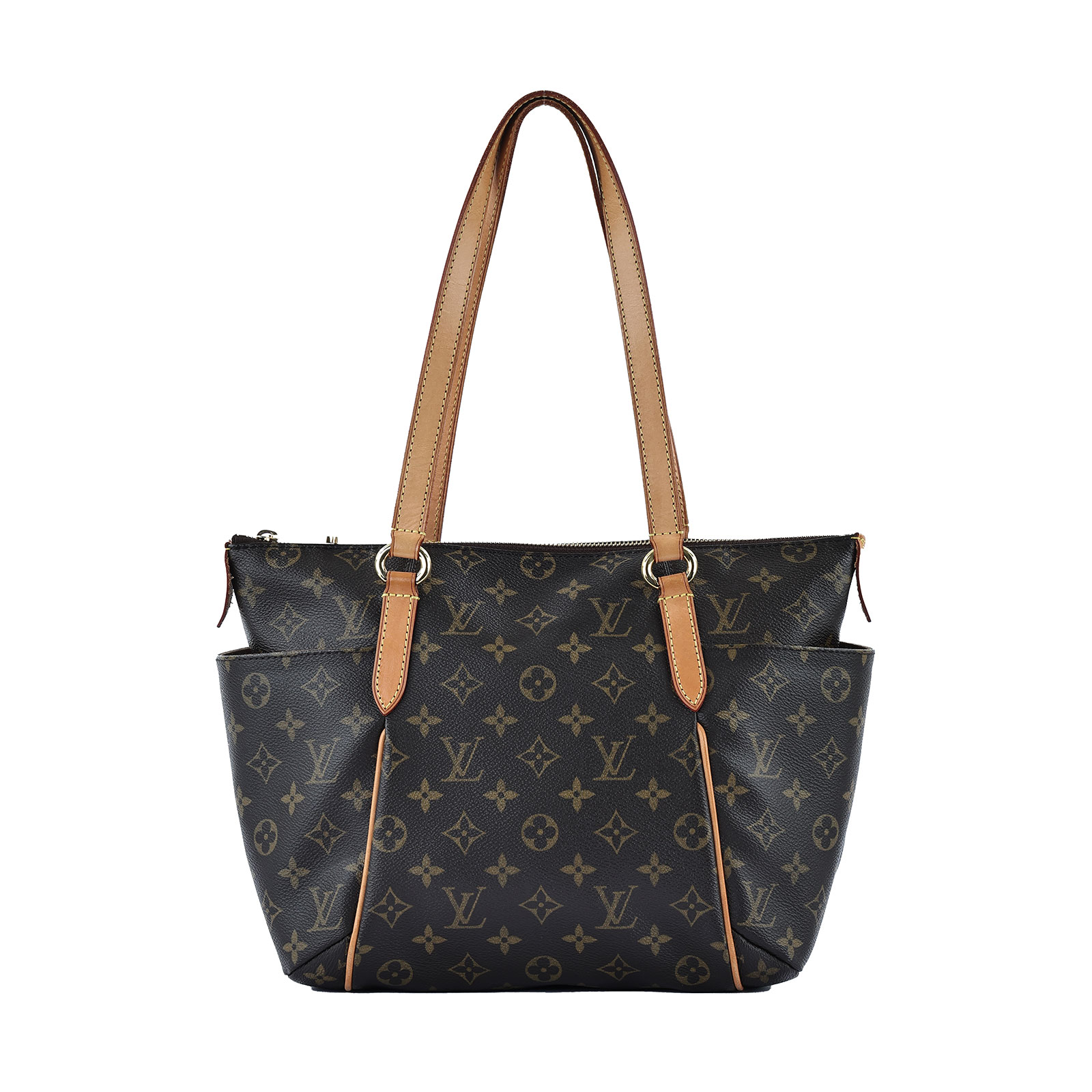 路易威登 LOUIS VUITTON Totally PM 托特包 經典帆布 M56688 原花TOTALLY PM 防塵袋