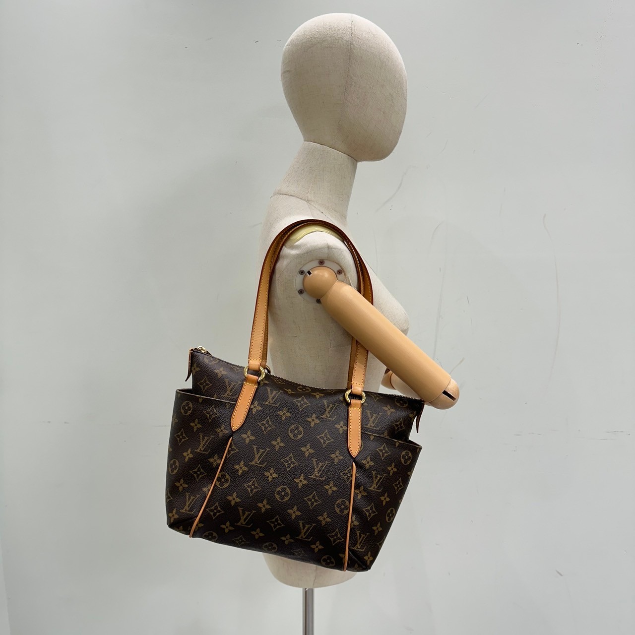 路易威登 LOUIS VUITTON Totally PM 托特包 經典帆布 M56688 原花TOTALLY PM 防塵袋