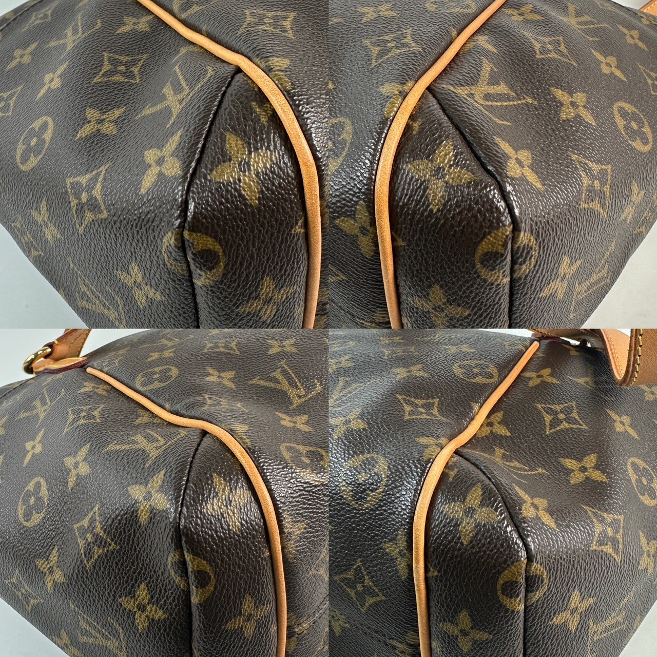 路易威登 LOUIS VUITTON Totally PM 托特包 經典帆布 M56688 原花TOTALLY PM 防塵袋