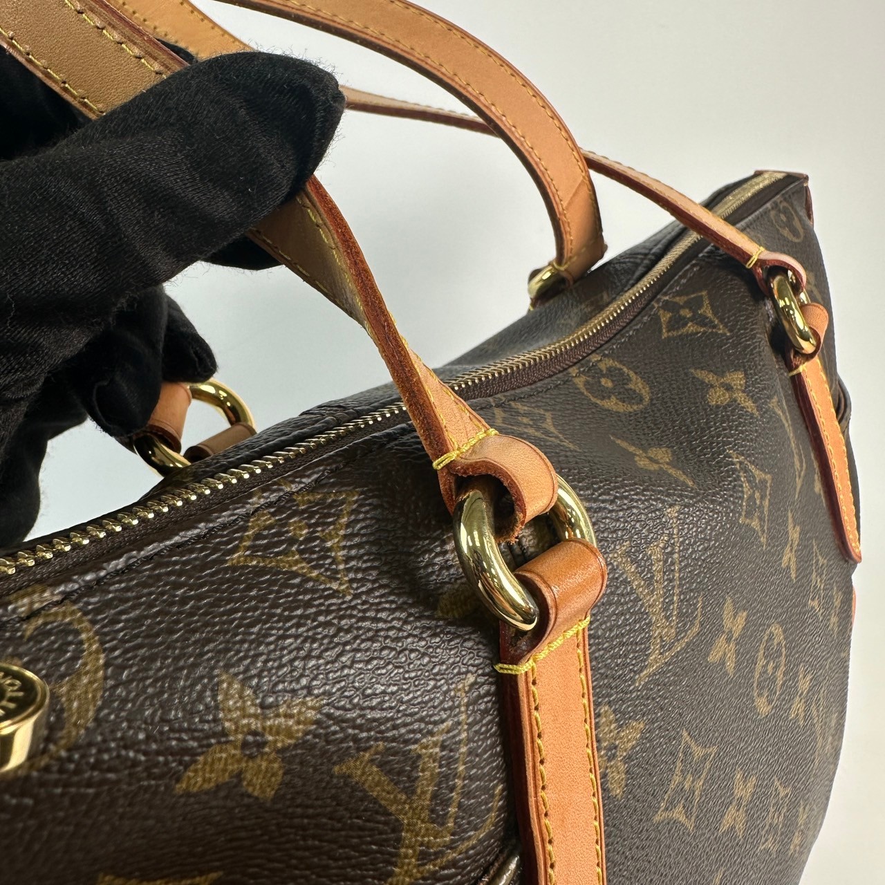 路易威登 LOUIS VUITTON Totally PM 托特包 經典帆布 M56688 原花TOTALLY PM 防塵袋