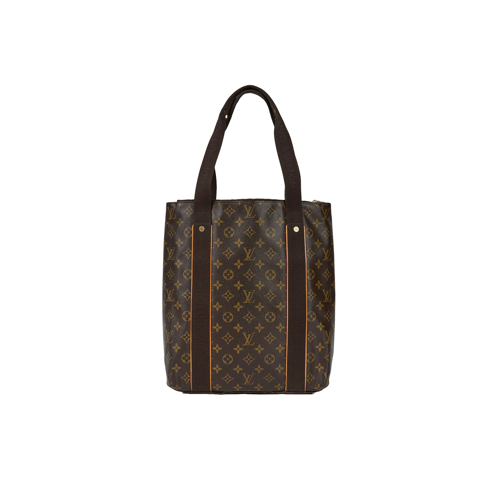 路易威登 LOUIS VUITTON Beaubourg 經典帆布 肩背 手提 托特包 M53013 原花BEAUBOURG 防塵袋