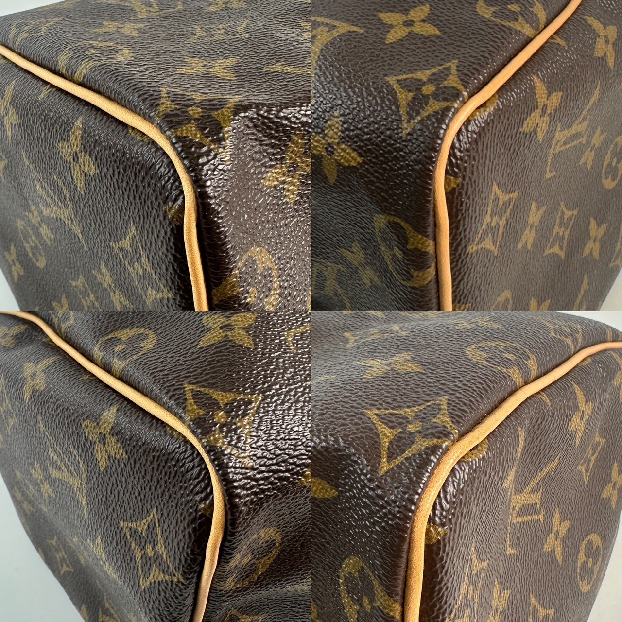 路易威登 LOUIS VUITTON Speedy 25 手提 波士頓包 經典帆布 M41109 　原花SPEEDY25 防塵袋/鎖組