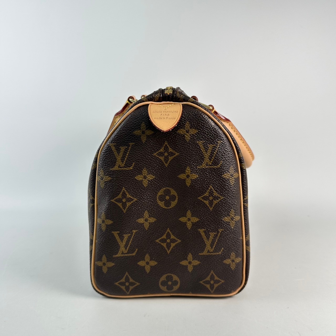 路易威登 LOUIS VUITTON Speedy 25 手提 波士頓包 經典帆布 M41109 　原花SPEEDY25 防塵袋/鎖組