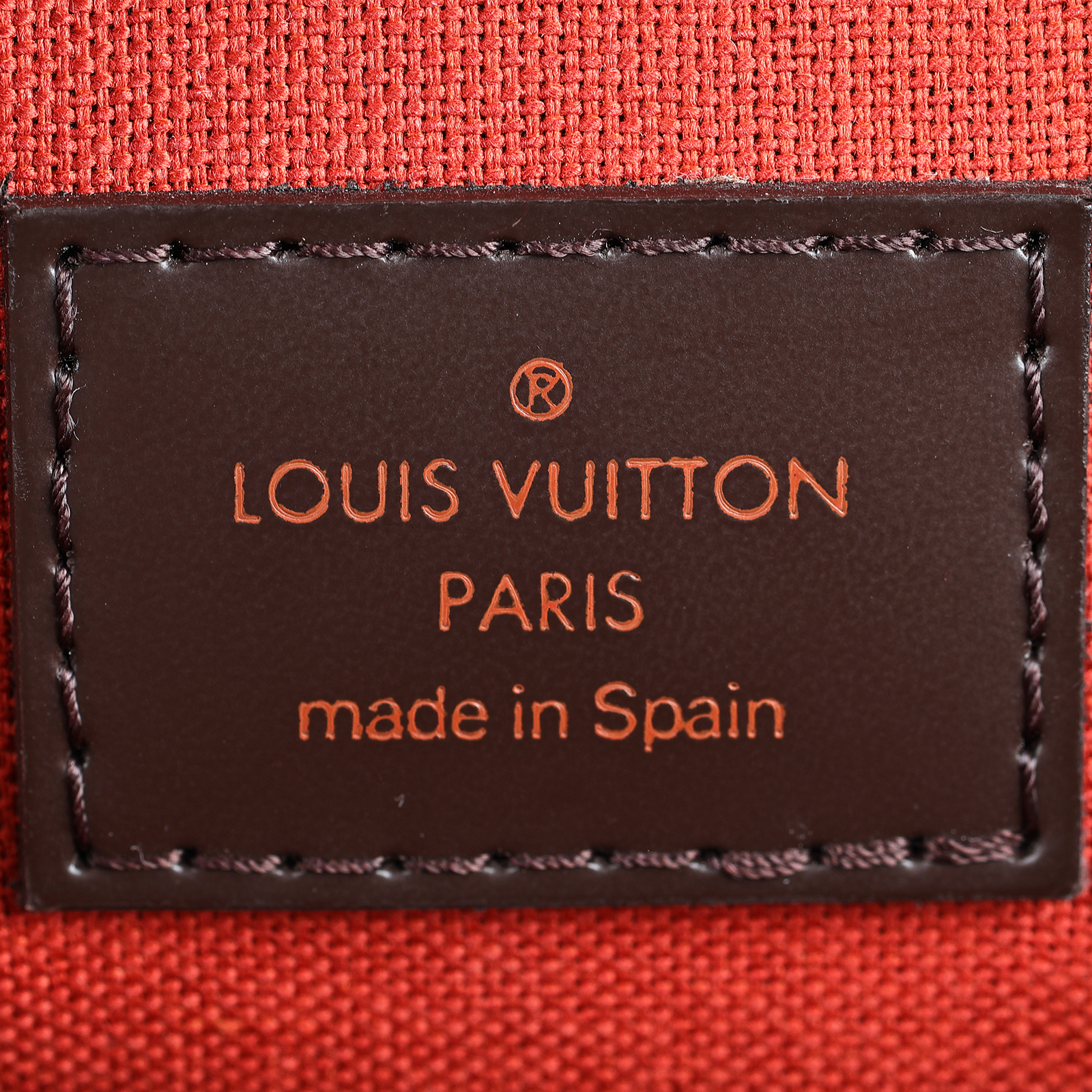 路易威登 LOUIS VUITTON Olav MM 斜背包 棋盤格 N41441 棕棋盤格OLAV MM 防塵袋