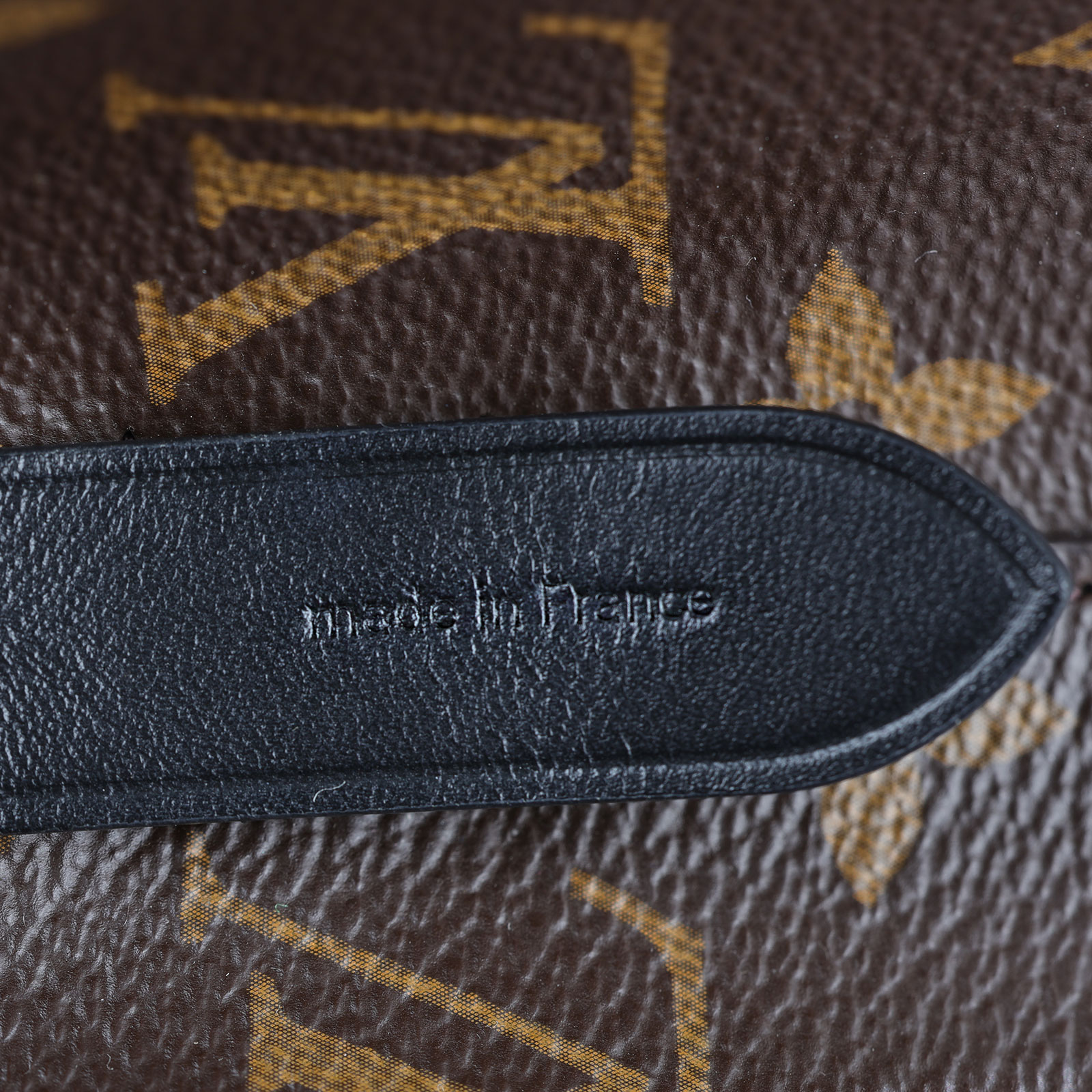 路易威登 LOUIS VUITTON NéoNoé MM 原花 束口水桶包 M44020 晶片款 ☆黑原花NEONOE水桶包 防塵袋/購買證明