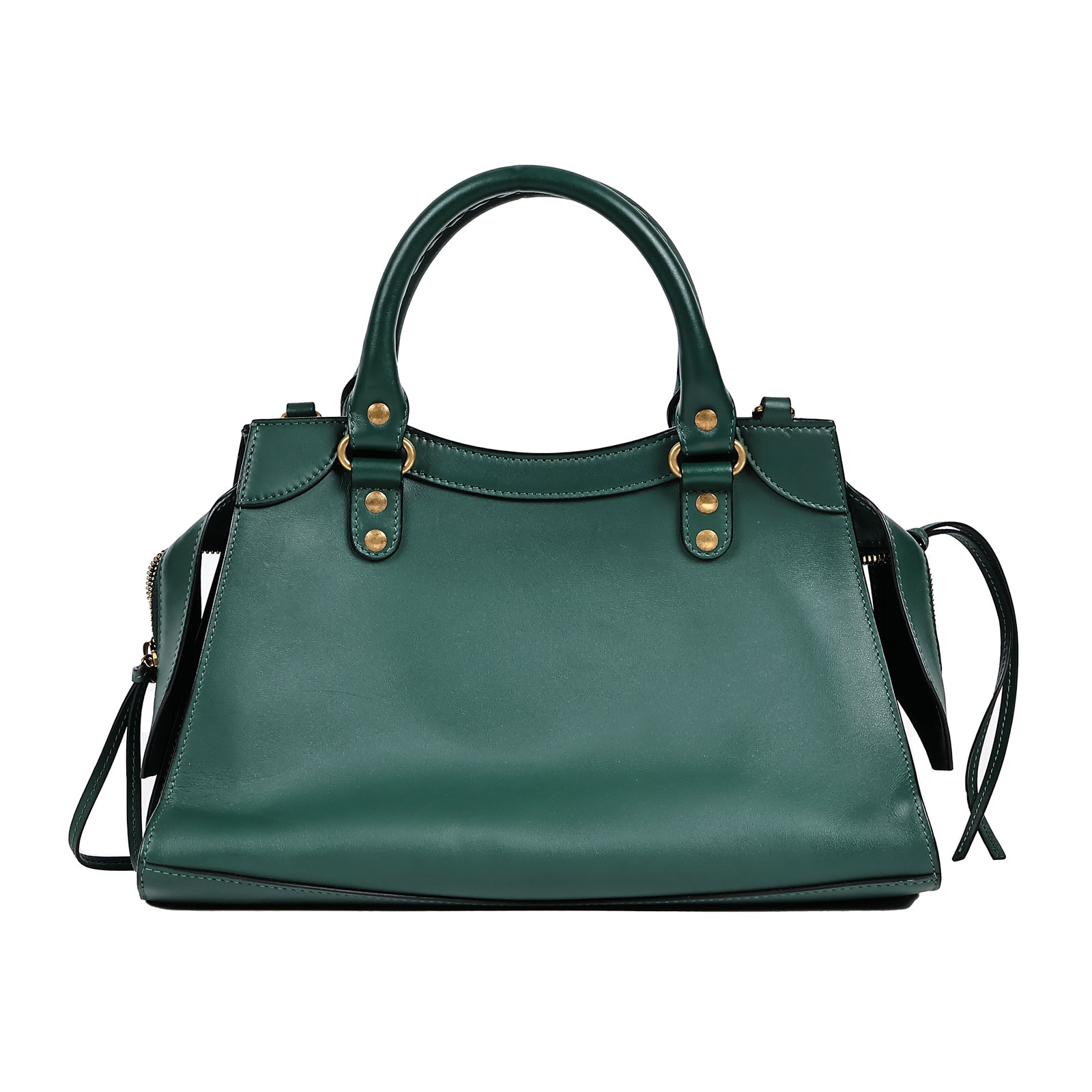 巴黎世家 BALENCIAGA NEO CLASSIC CITY 經典款 機車包 638521 ☆綠NEO CLASSIC CITY 防塵袋