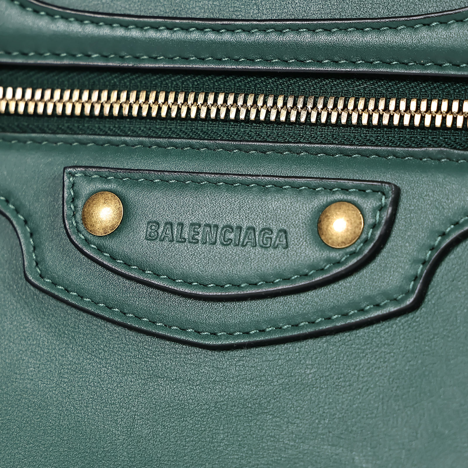 巴黎世家 BALENCIAGA NEO CLASSIC CITY 經典款 機車包 638521 ☆綠NEO CLASSIC CITY 防塵袋