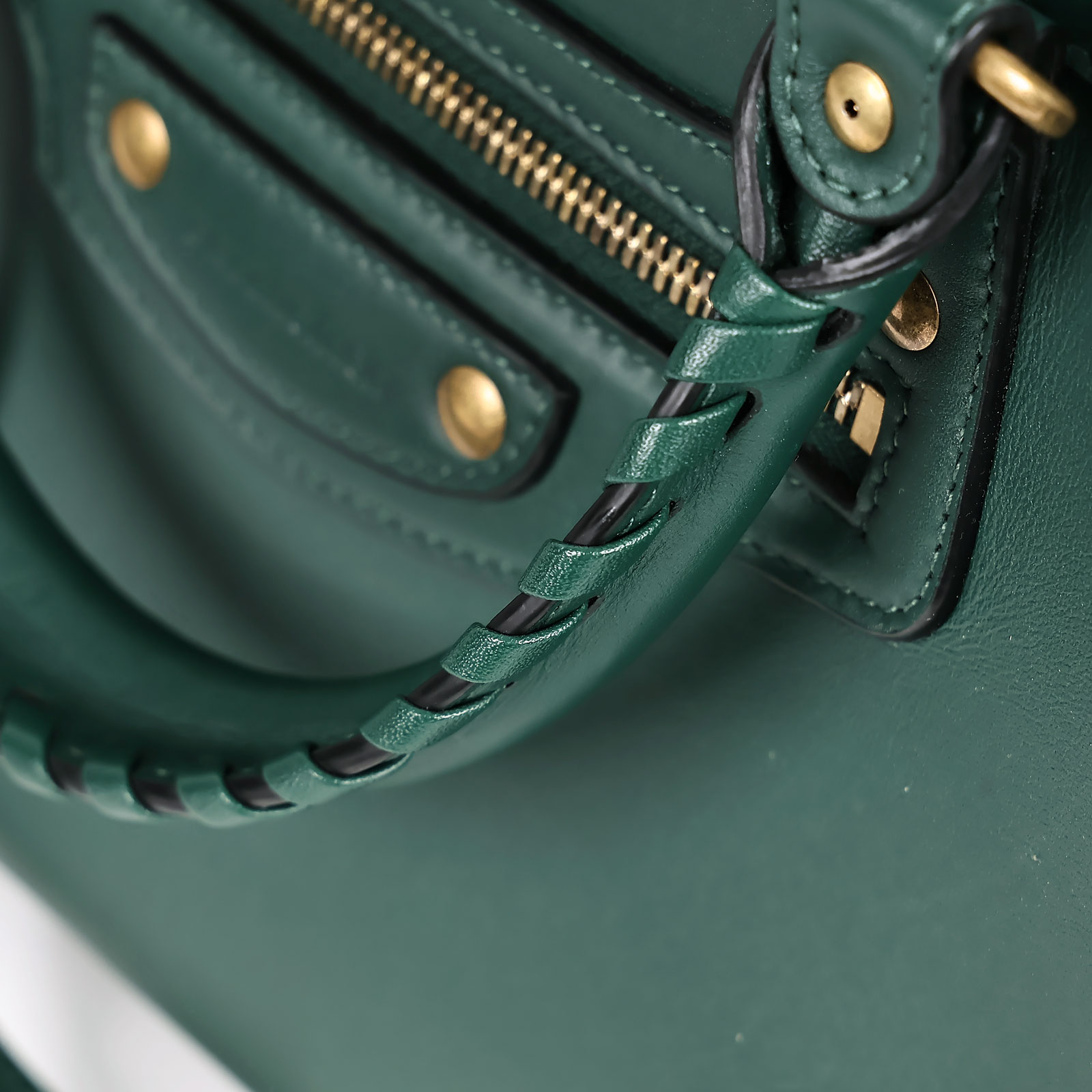 巴黎世家 BALENCIAGA NEO CLASSIC CITY 經典款 機車包 638521 ☆綠NEO CLASSIC CITY 防塵袋