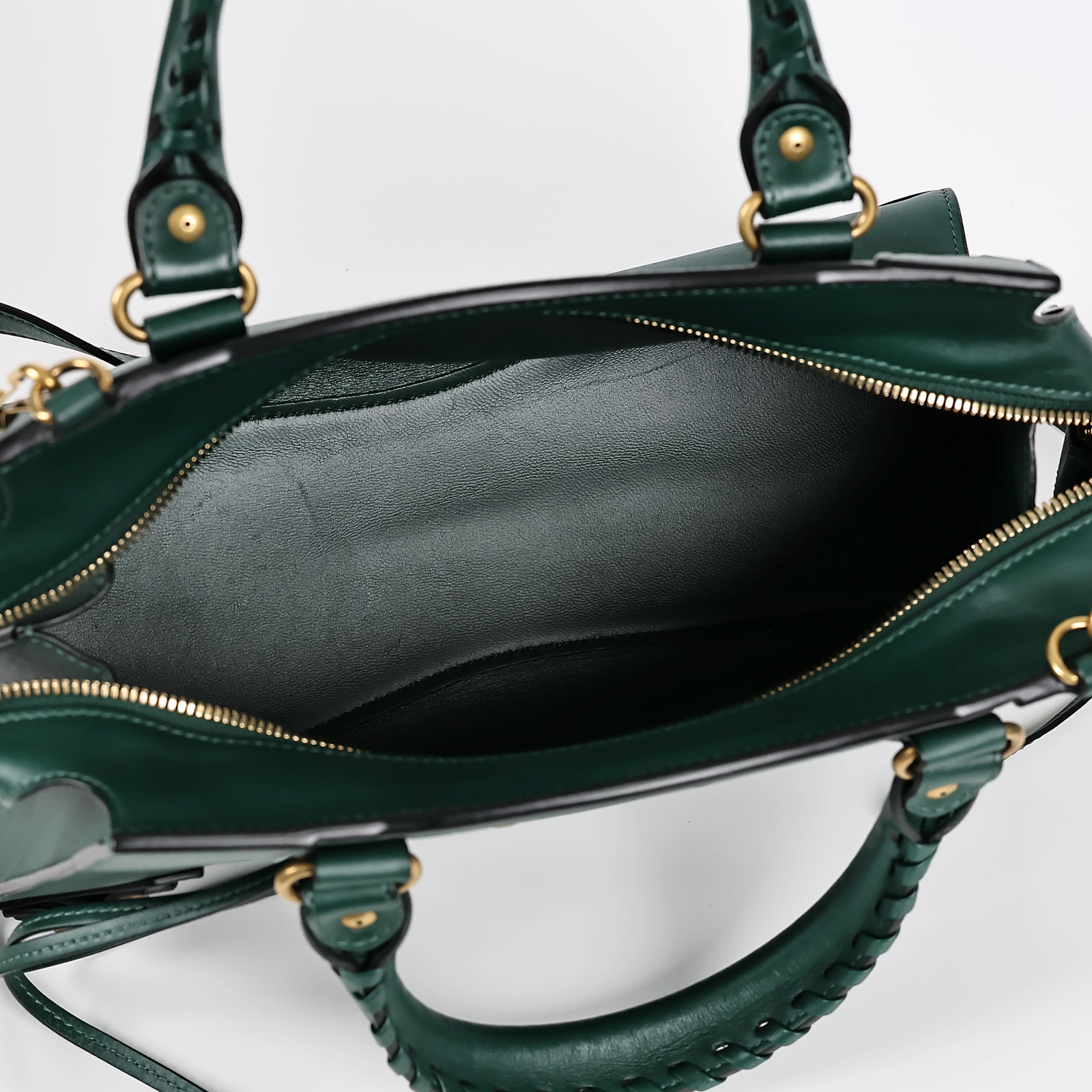 巴黎世家 BALENCIAGA NEO CLASSIC CITY 經典款 機車包 638521 ☆綠NEO CLASSIC CITY 防塵袋