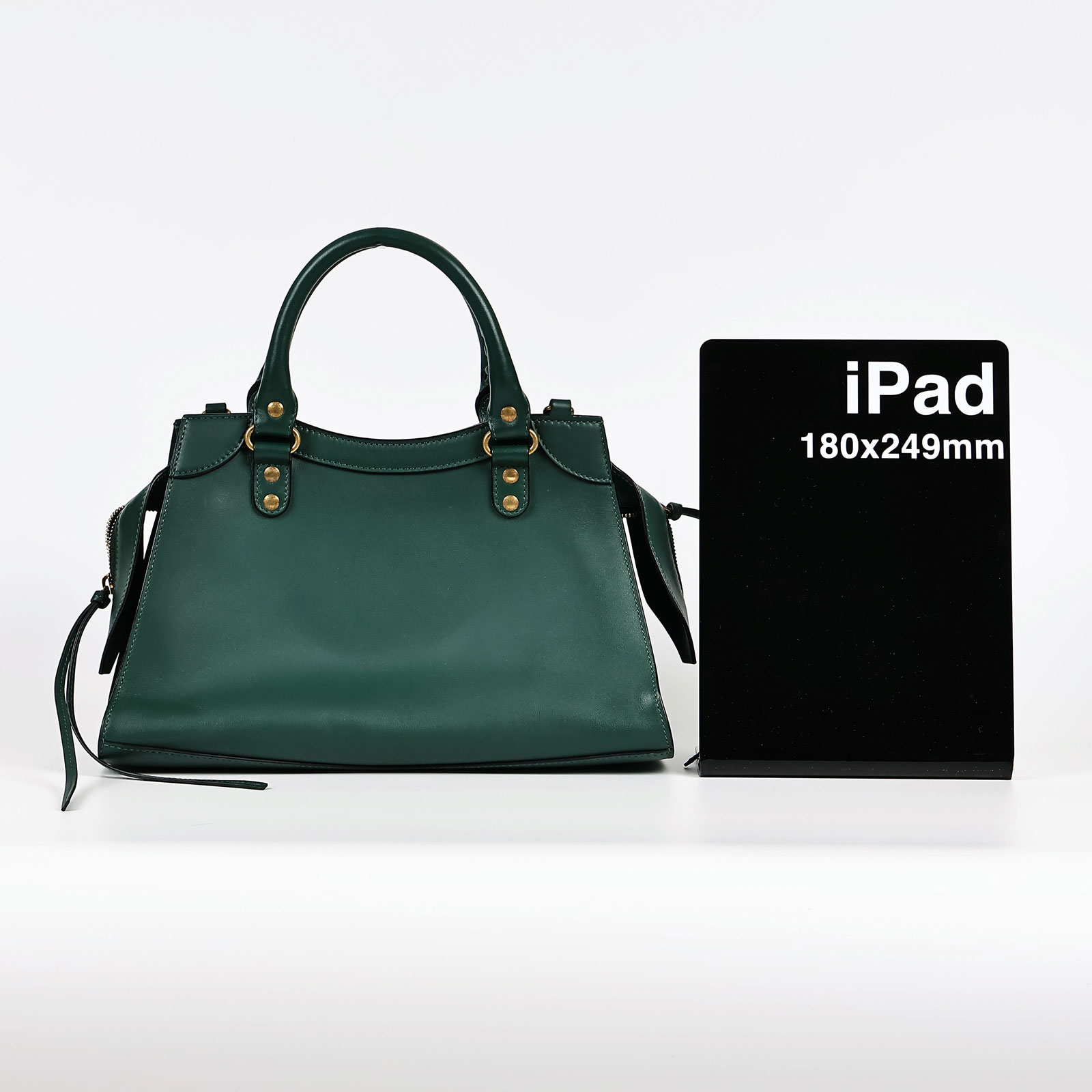 巴黎世家 BALENCIAGA NEO CLASSIC CITY 經典款 機車包 638521 ☆綠NEO CLASSIC CITY 防塵袋