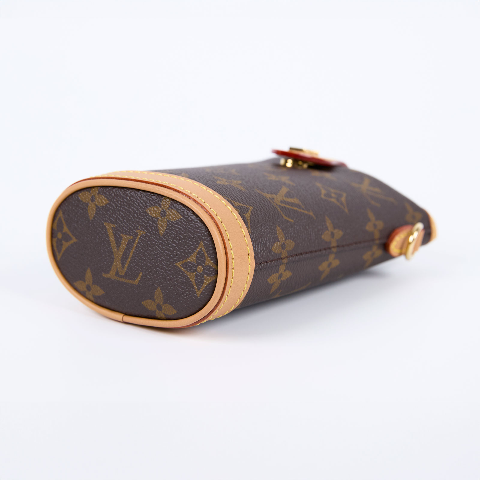 路易威登 LOUIS VUITTON Fold Me Pouch 隨身包 薯條包 M80874 晶片款  原廠盒子/防塵袋/購買證明