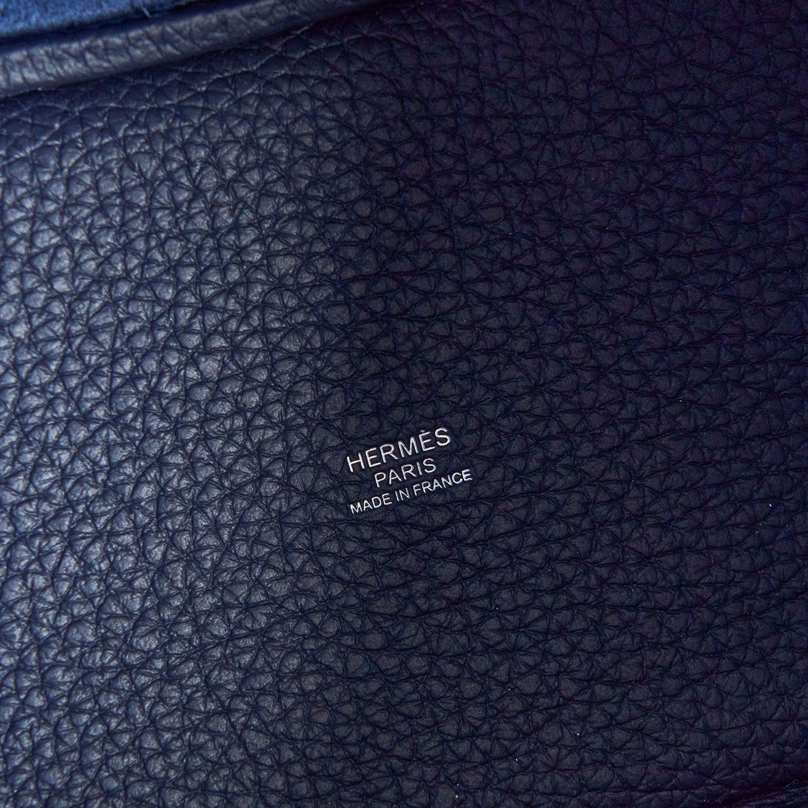 愛馬仕 Hermès Picotin Lock 18 菜籃子包 PT18 H069560/Z刻 午夜藍PICOTIN 18 原廠盒子/防塵袋/鎖組