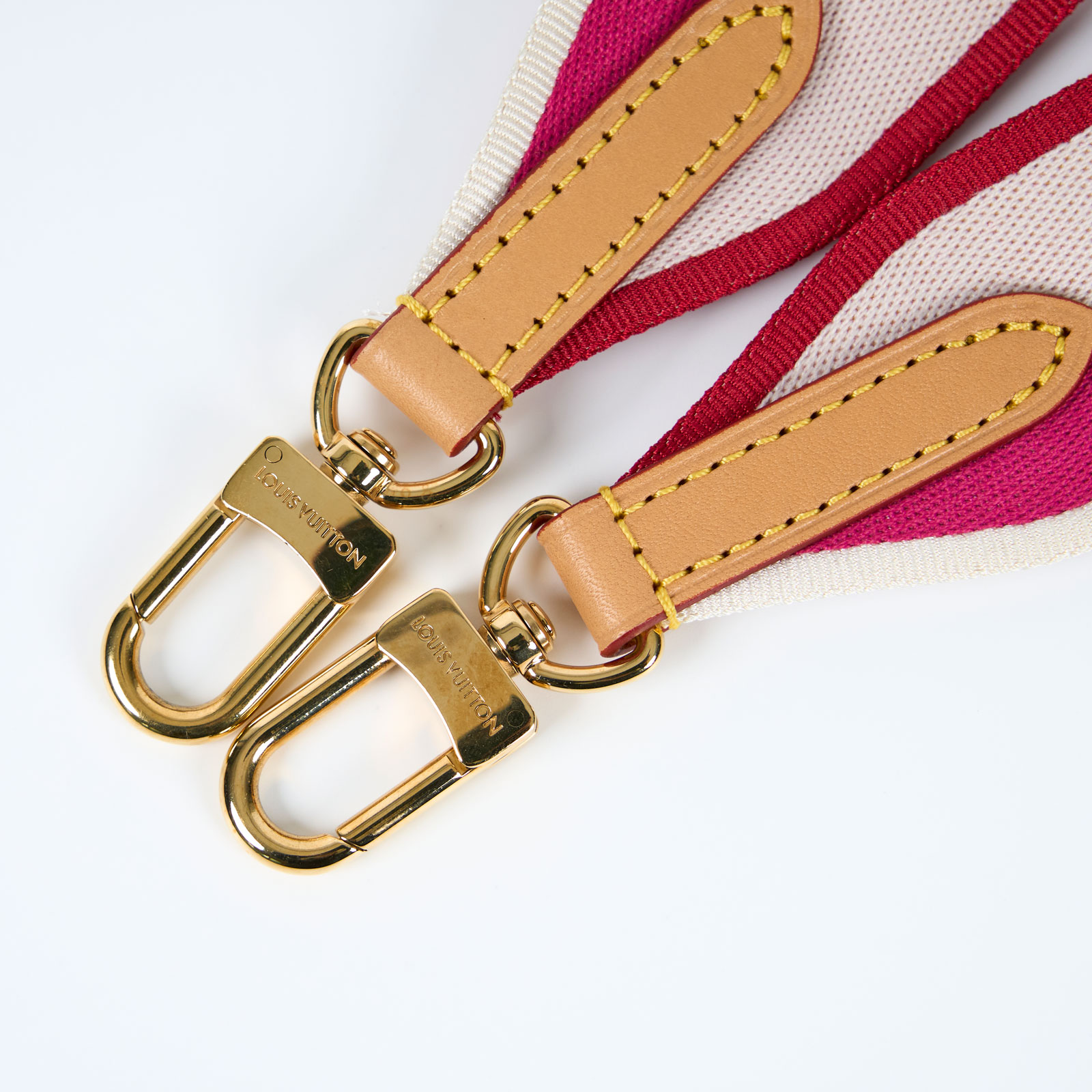 路易威登 LOUIS VUITTON Diane 腋下包法棍 單肩背包 經典帆布 M46049 晶片款 ☆原花DIANE 原廠盒子/防塵袋/背帶