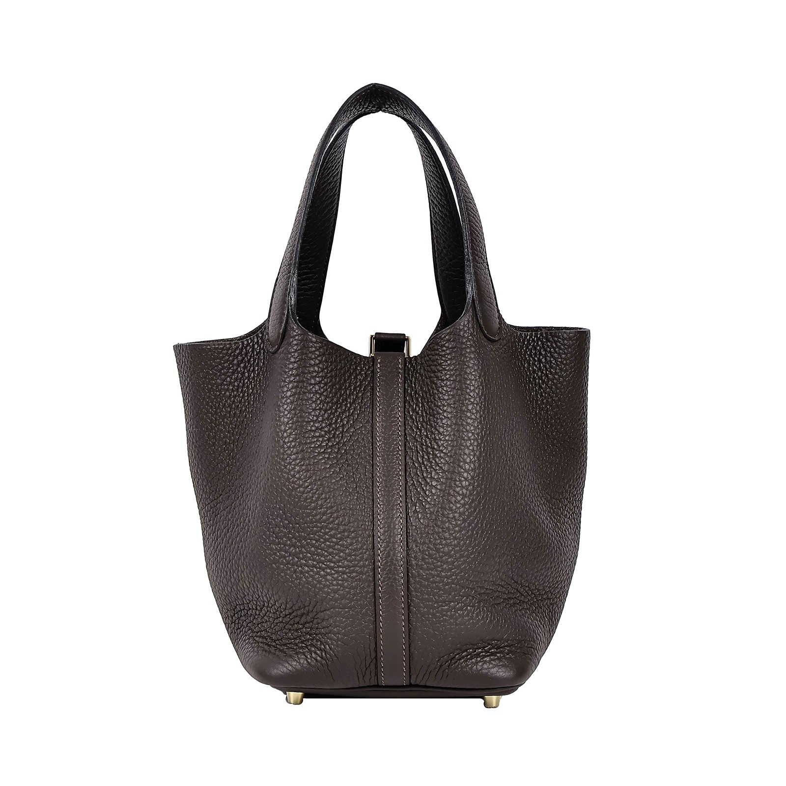 愛馬仕 Hermès Picotin Lock 18 菜籃子包 PT18 H056289/B刻  原廠盒子/防塵袋/鎖組/歐洲購買證明