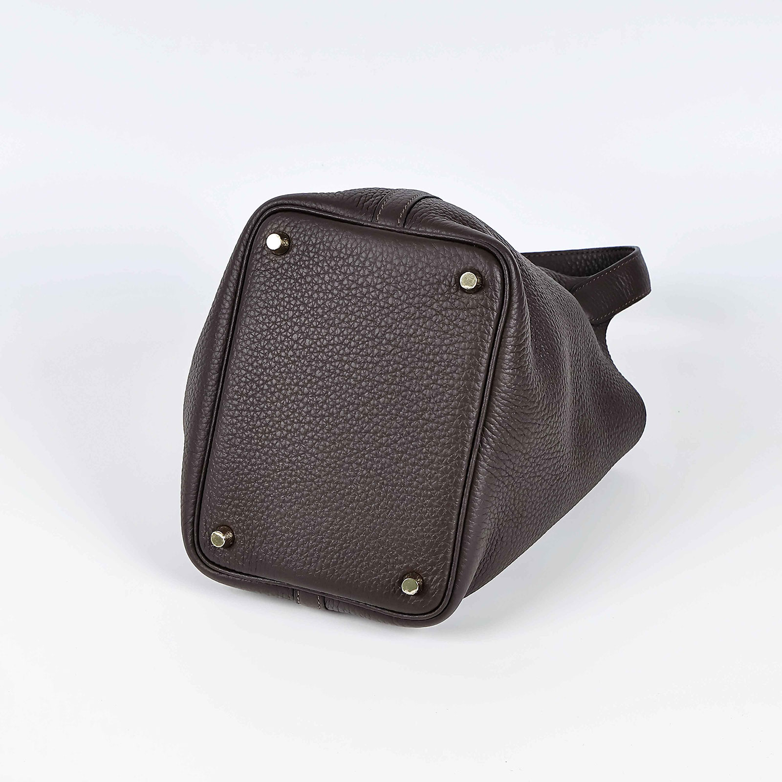 愛馬仕 Hermès Picotin Lock 18 菜籃子包 PT18 H056289/B刻  原廠盒子/防塵袋/鎖組/歐洲購買證明