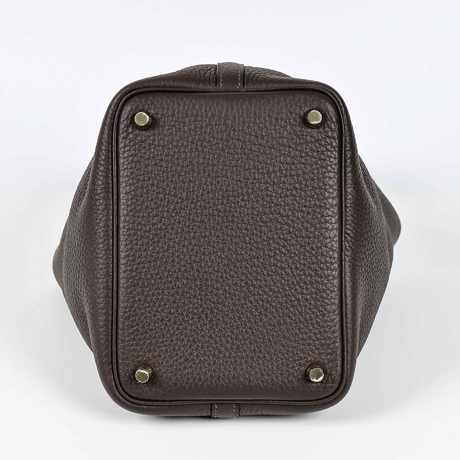 愛馬仕 Hermès Picotin Lock 18 菜籃子包 PT18 H056289/B刻  原廠盒子/防塵袋/鎖組/歐洲購買證明