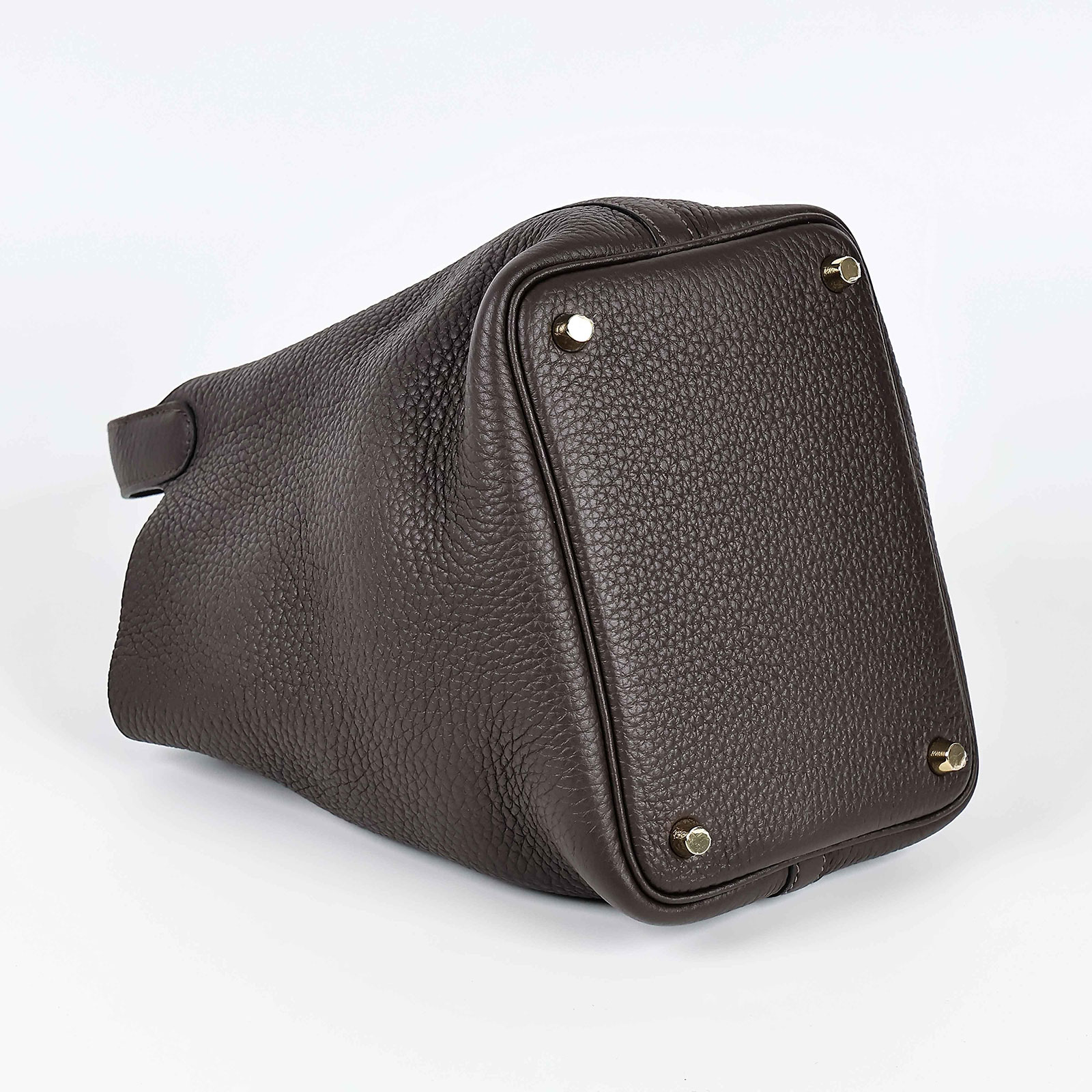 愛馬仕 Hermès Picotin Lock 18 菜籃子包 PT18 H056289/B刻  原廠盒子/防塵袋/鎖組/歐洲購買證明