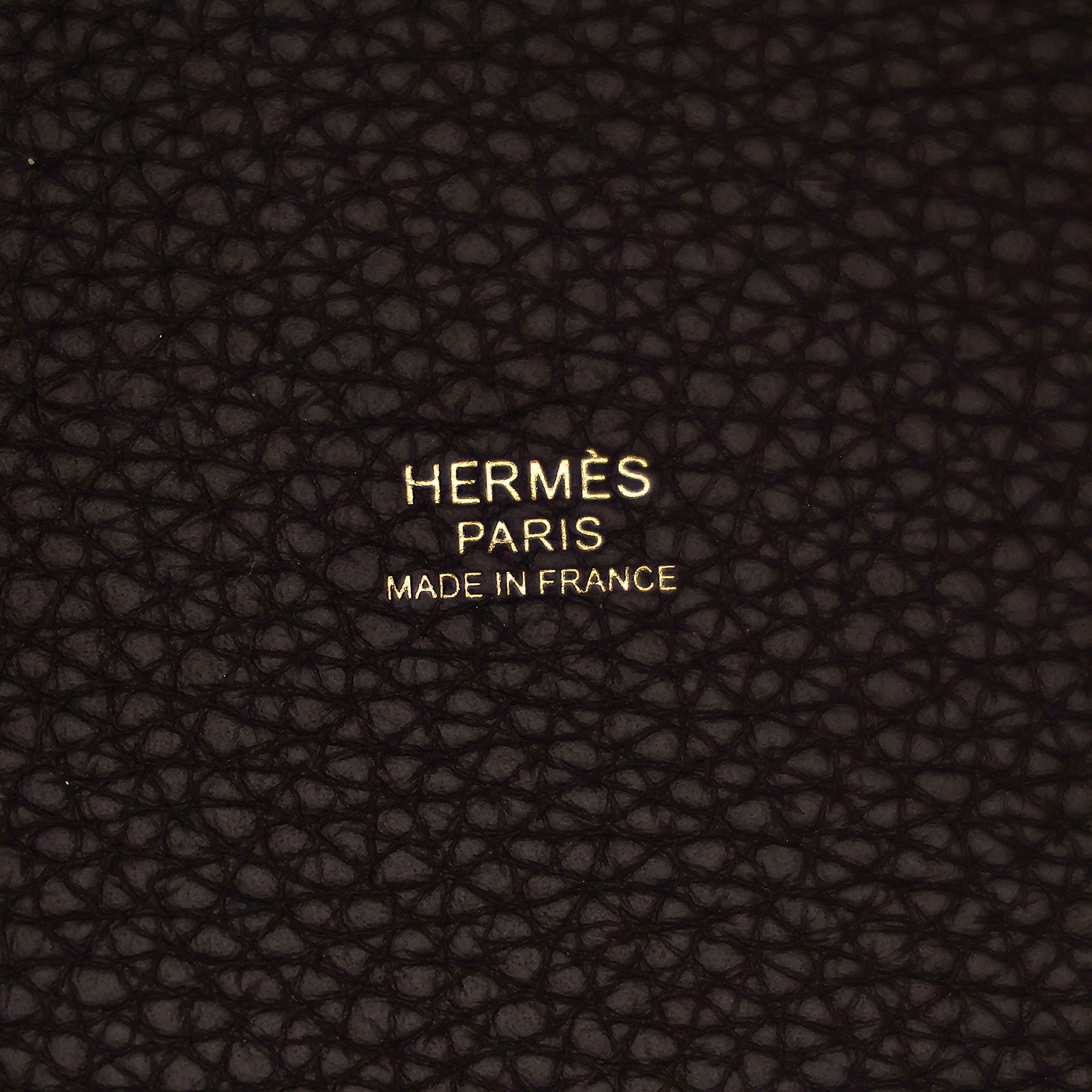 愛馬仕 Hermès Picotin Lock 18 菜籃子包 PT18 H056289/B刻  原廠盒子/防塵袋/鎖組/歐洲購買證明