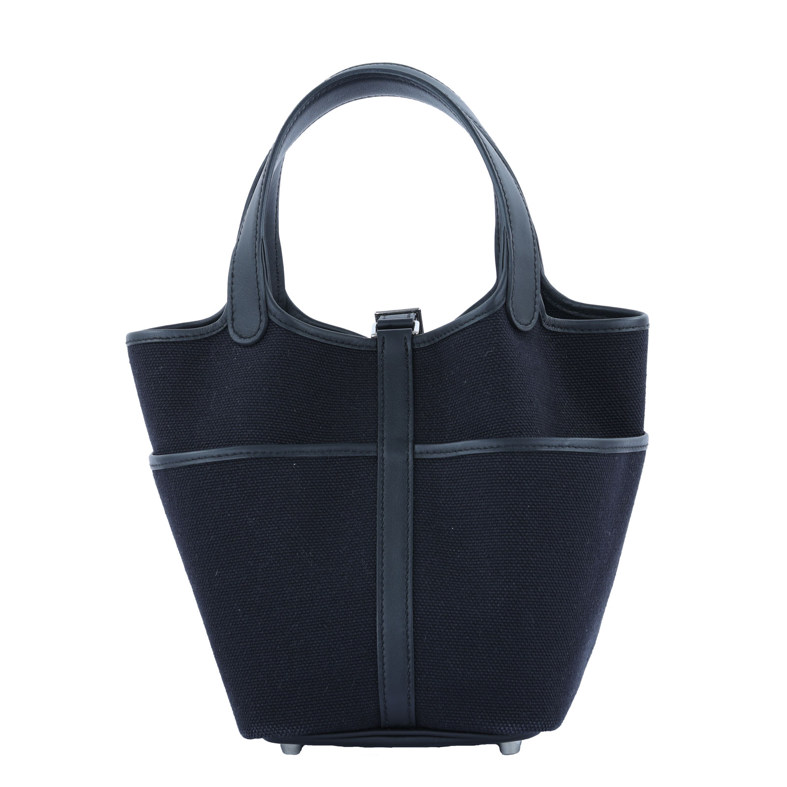 愛馬仕 Hermès Picotin Lock 18 菜籃子包 PT18 H083189/W刻  原廠盒子/防塵袋/鎖組/台灣購買證明影本