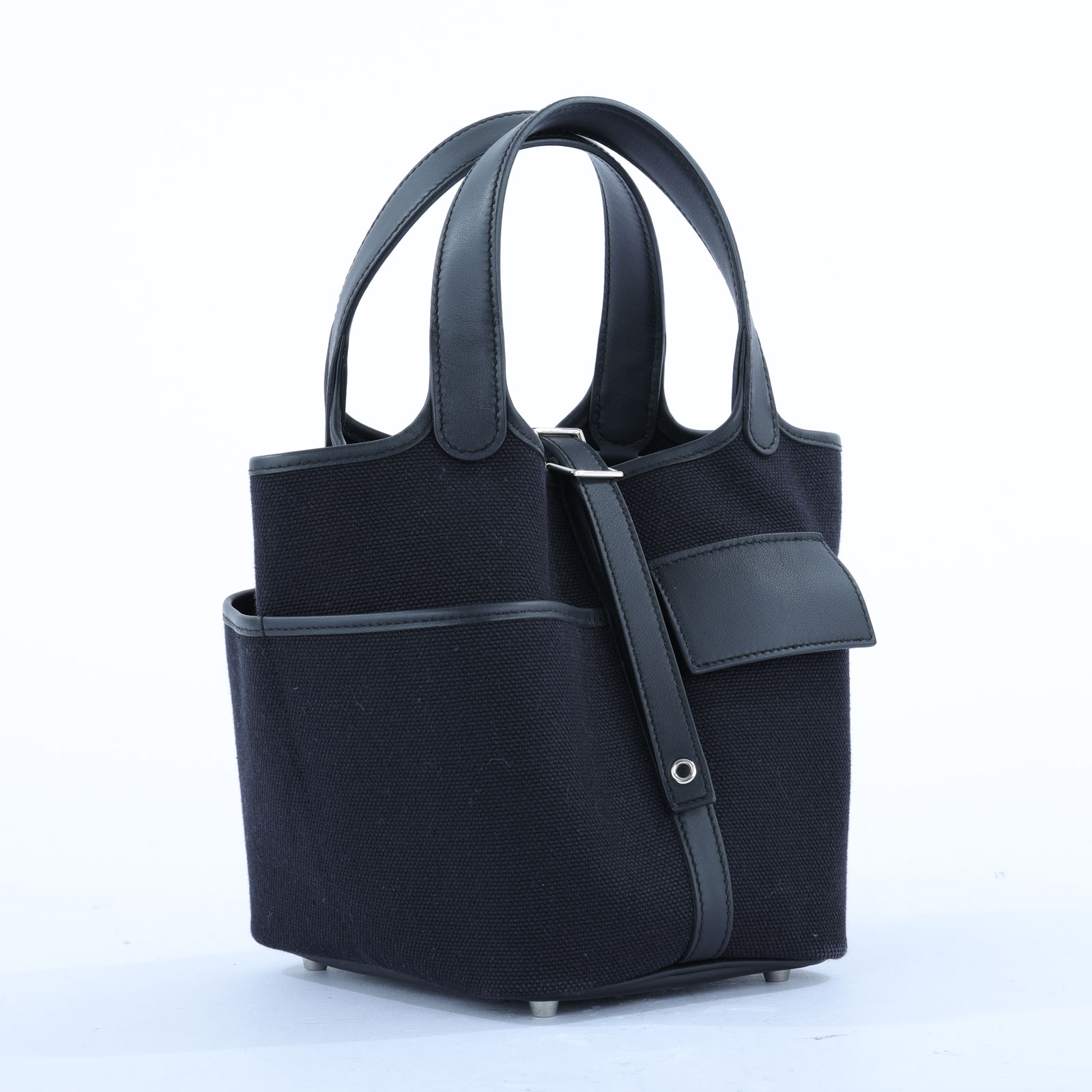 愛馬仕 Hermès Picotin Lock 18 菜籃子包 PT18 H083189/W刻  原廠盒子/防塵袋/鎖組/台灣購買證明影本