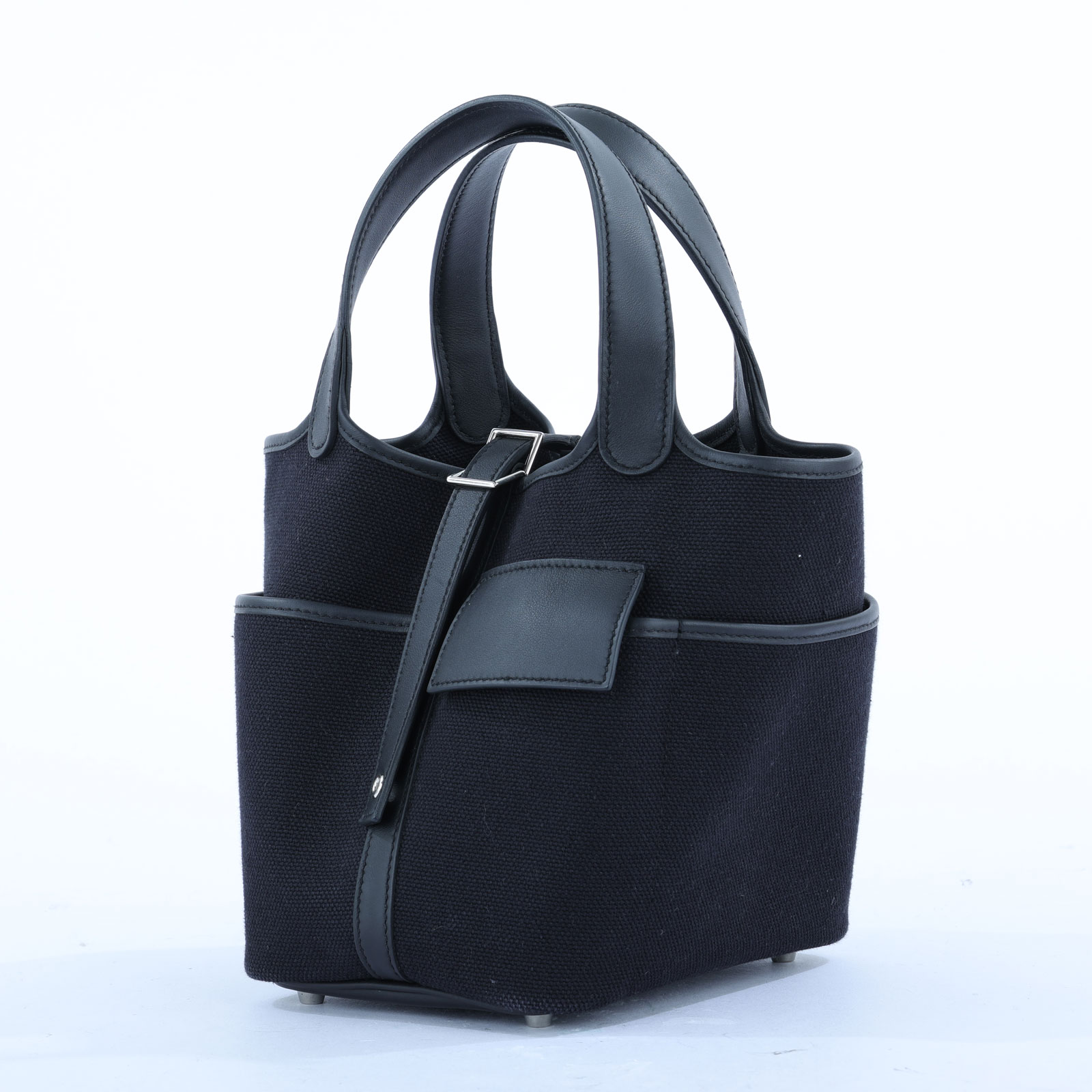 愛馬仕 Hermès Picotin Lock 18 菜籃子包 PT18 H083189/W刻  原廠盒子/防塵袋/鎖組/台灣購買證明影本