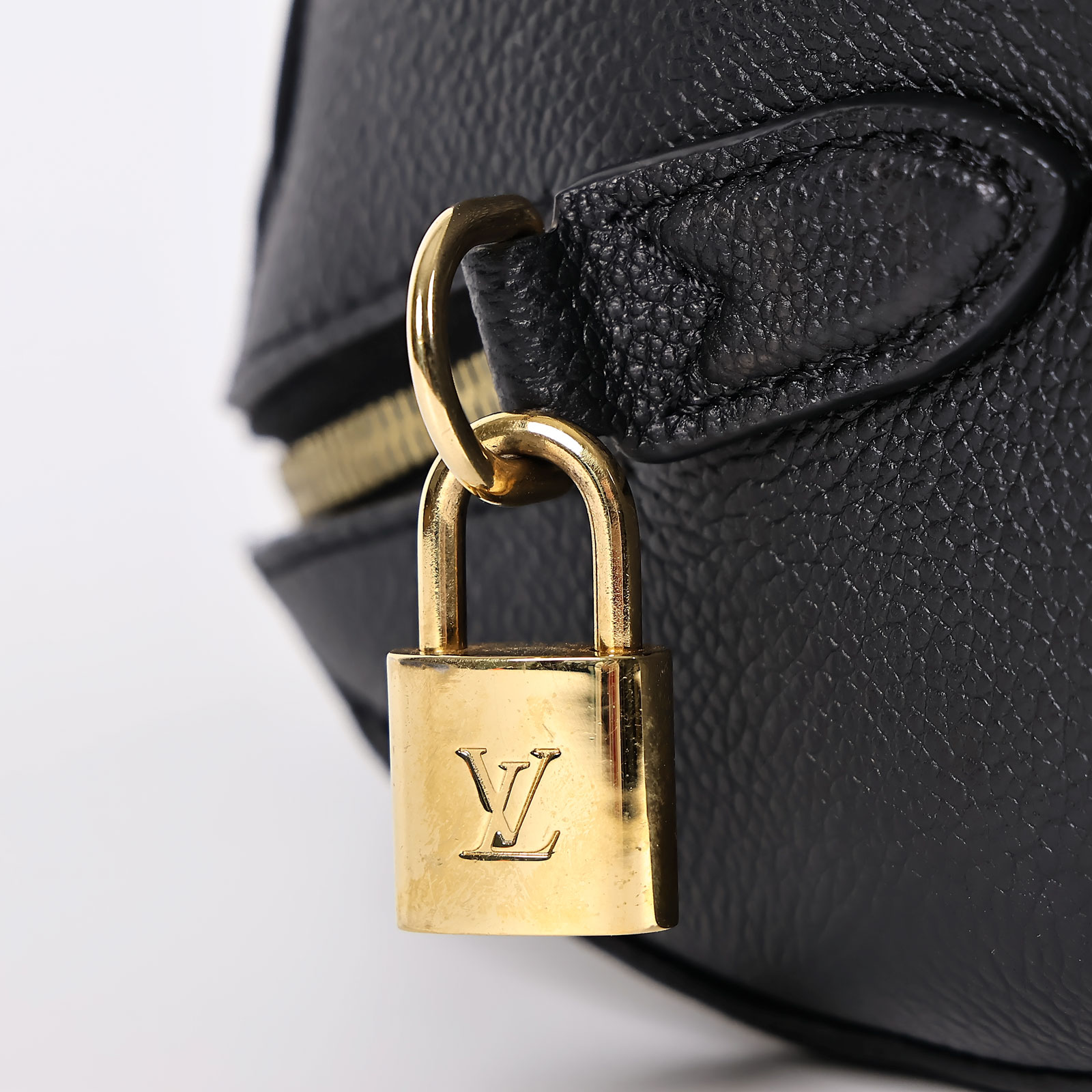 路易威登 LOUIS VUITTON Speedy Bandoulière  25 雙色 手提 斜背 波士頓包 M58947 晶片款  原廠盒子/鎖/無鑰匙/無背帶/有放置氣味