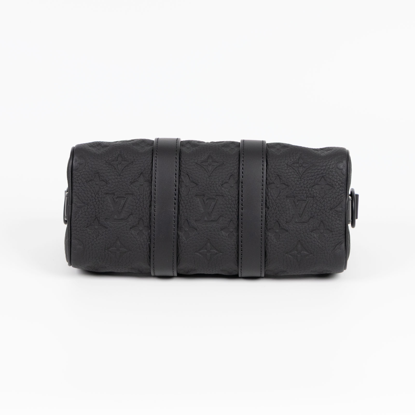 路易威登 LOUIS VUITTON Keepall Bandoulière 25 經典壓紋牛皮 手提 肩背 波士頓包 M20900 晶片款  無附屬品/缺吊牌
