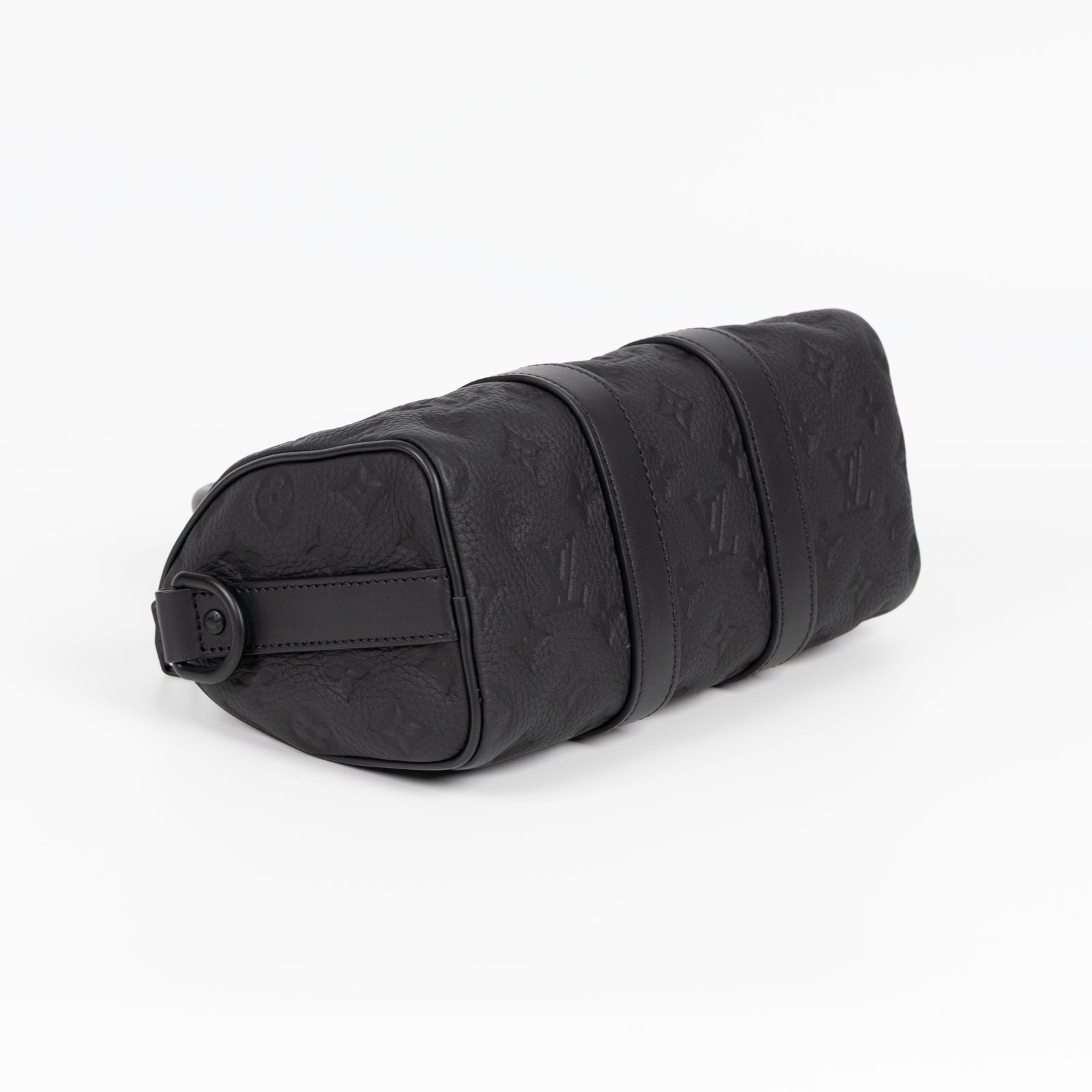 路易威登 LOUIS VUITTON Keepall Bandoulière 25 經典壓紋牛皮 手提 肩背 波士頓包 M20900 晶片款  無附屬品/缺吊牌