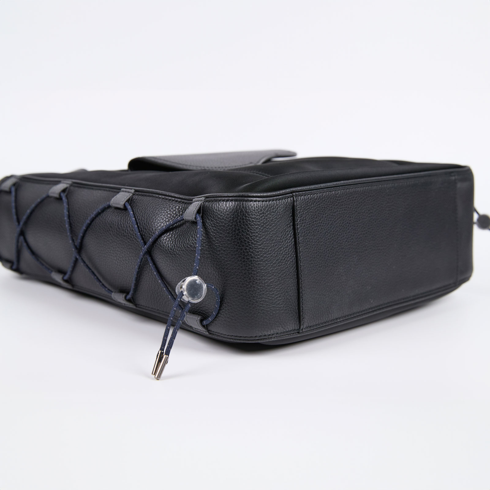 迪奧 CHRISTIAN DIOR Saddle Sacai 聯名 膠囊系列 手提包 1ADSH198US  無附屬品